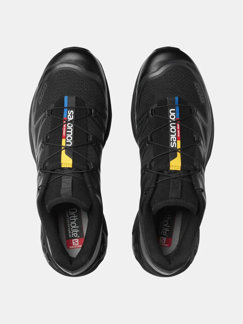 XT-6 Sneakers Black/Black Dust Guard