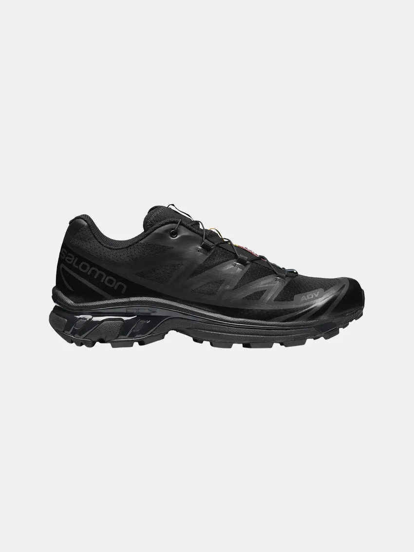 Soft Material XT-6 Sneakers Black/Black