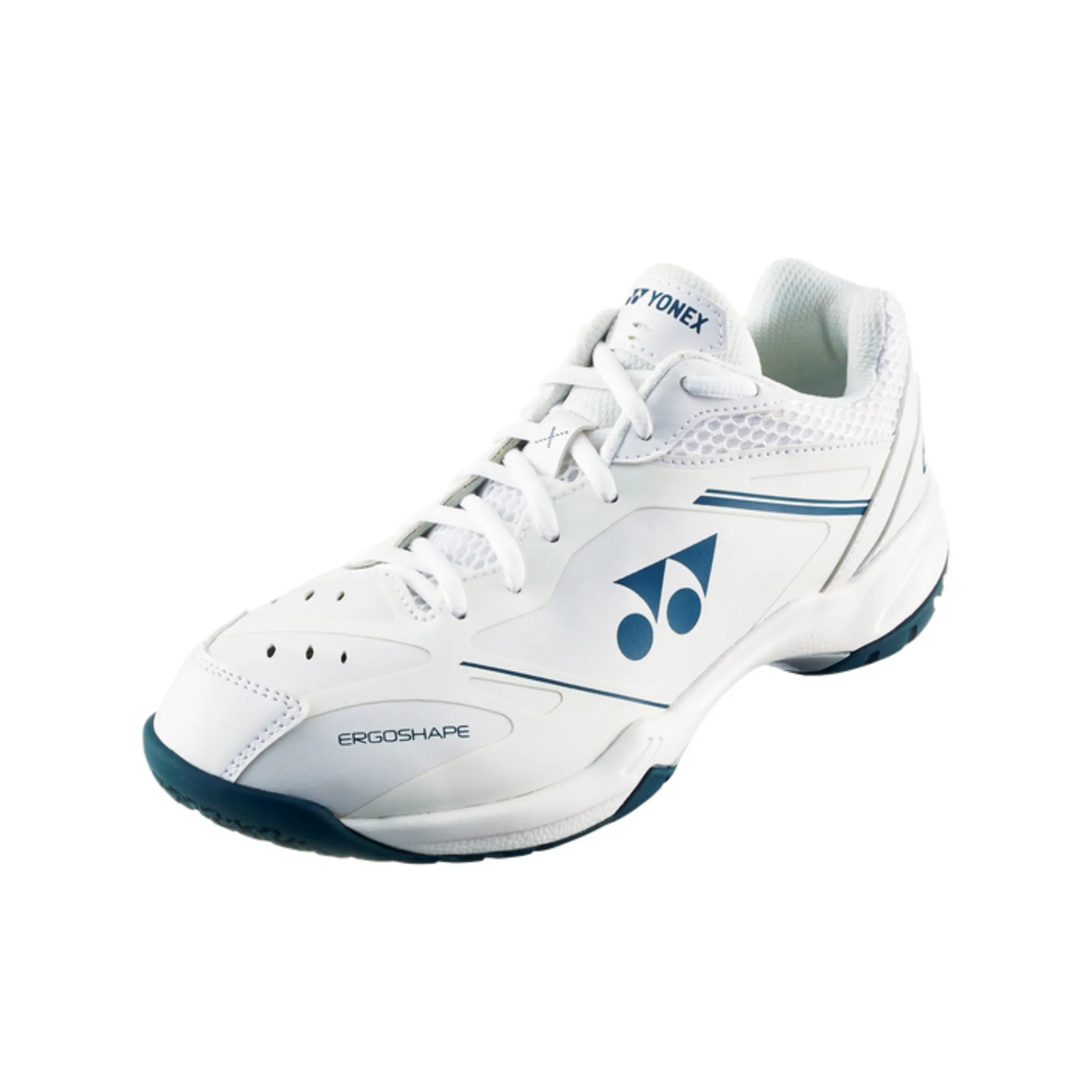 Yonex Power Cushion SHB65X4 Unisex Court Shoes [White] Ultra-soft piece Cushion Sole