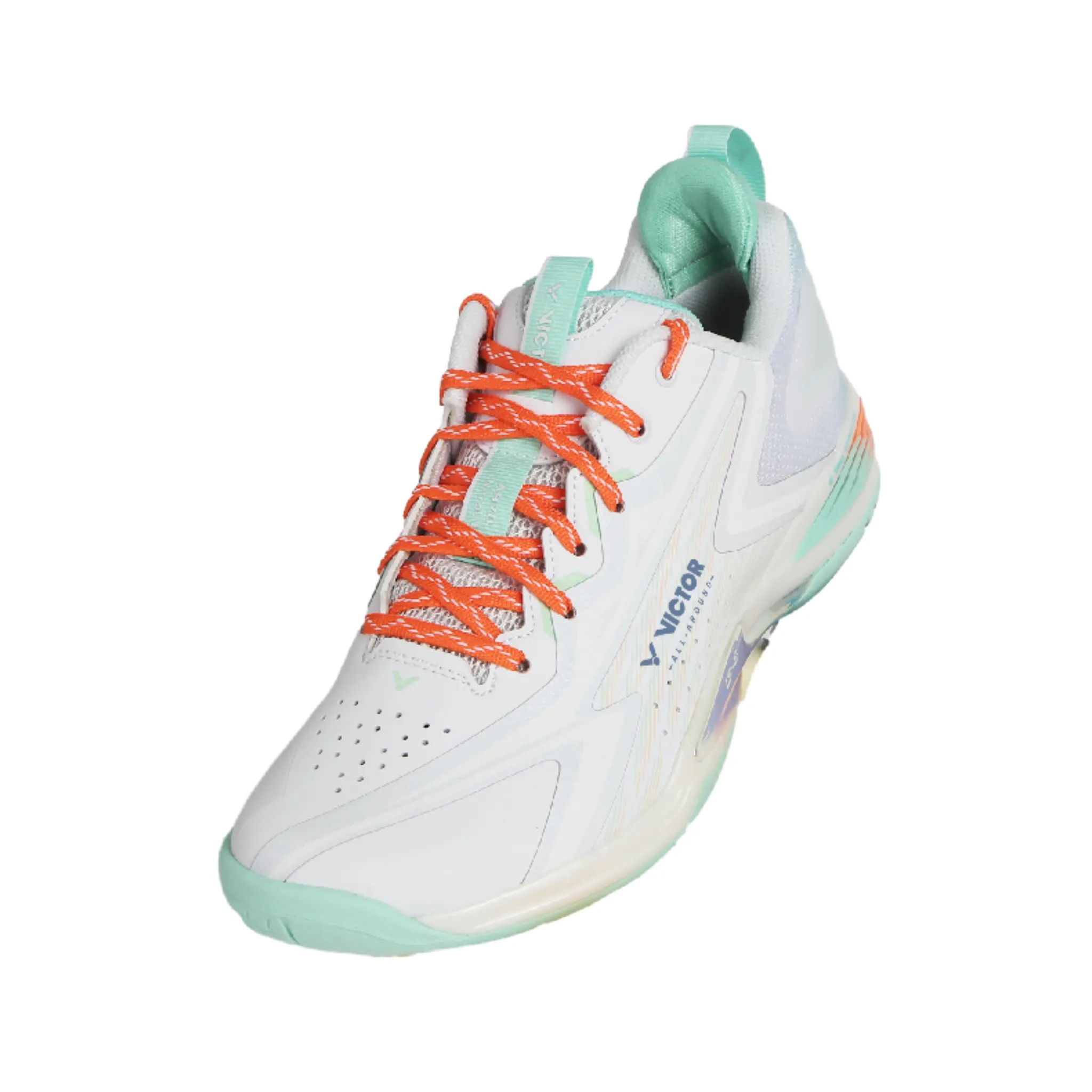 Elevated arch Urban Training Victor A970NitroLite Professional Court shoes