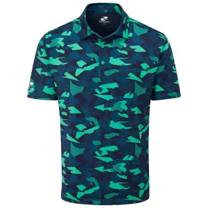 Light Design Stuburt Mens Bullfinch Polo Shirt