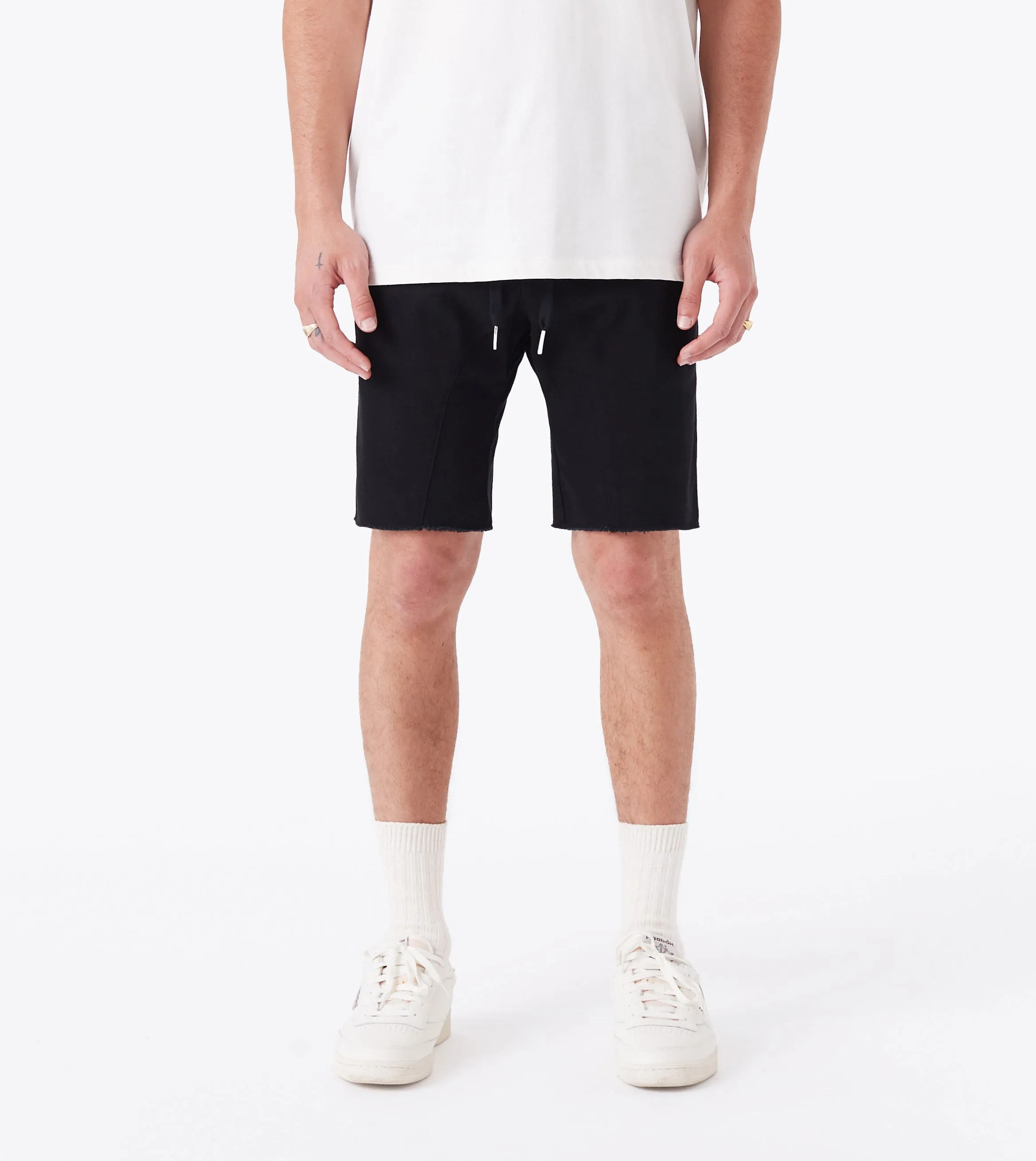 healthcare industry Eco Certified Dye Sureshot Short Black