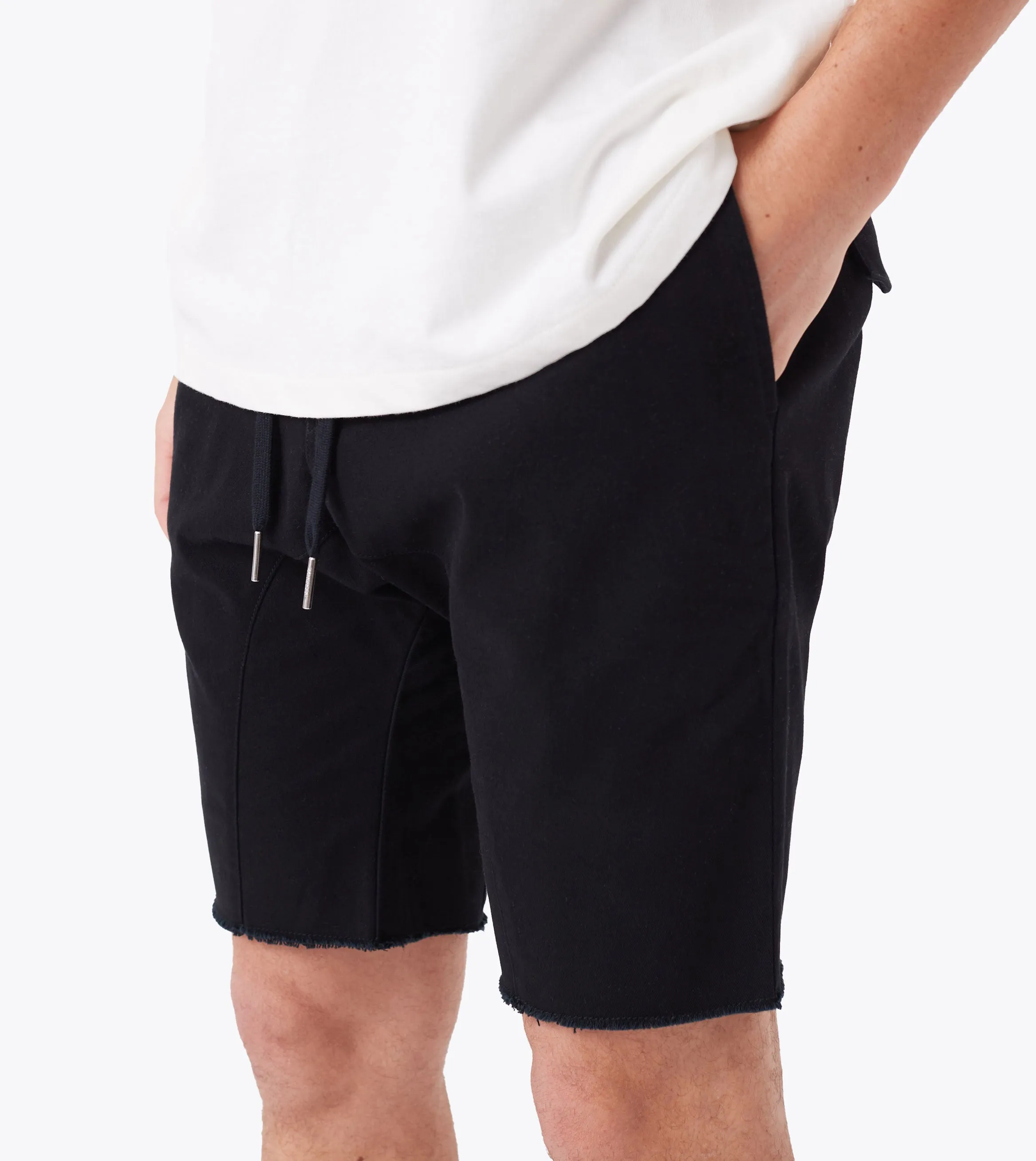 Sureshot Short Black All Day Tagless Design