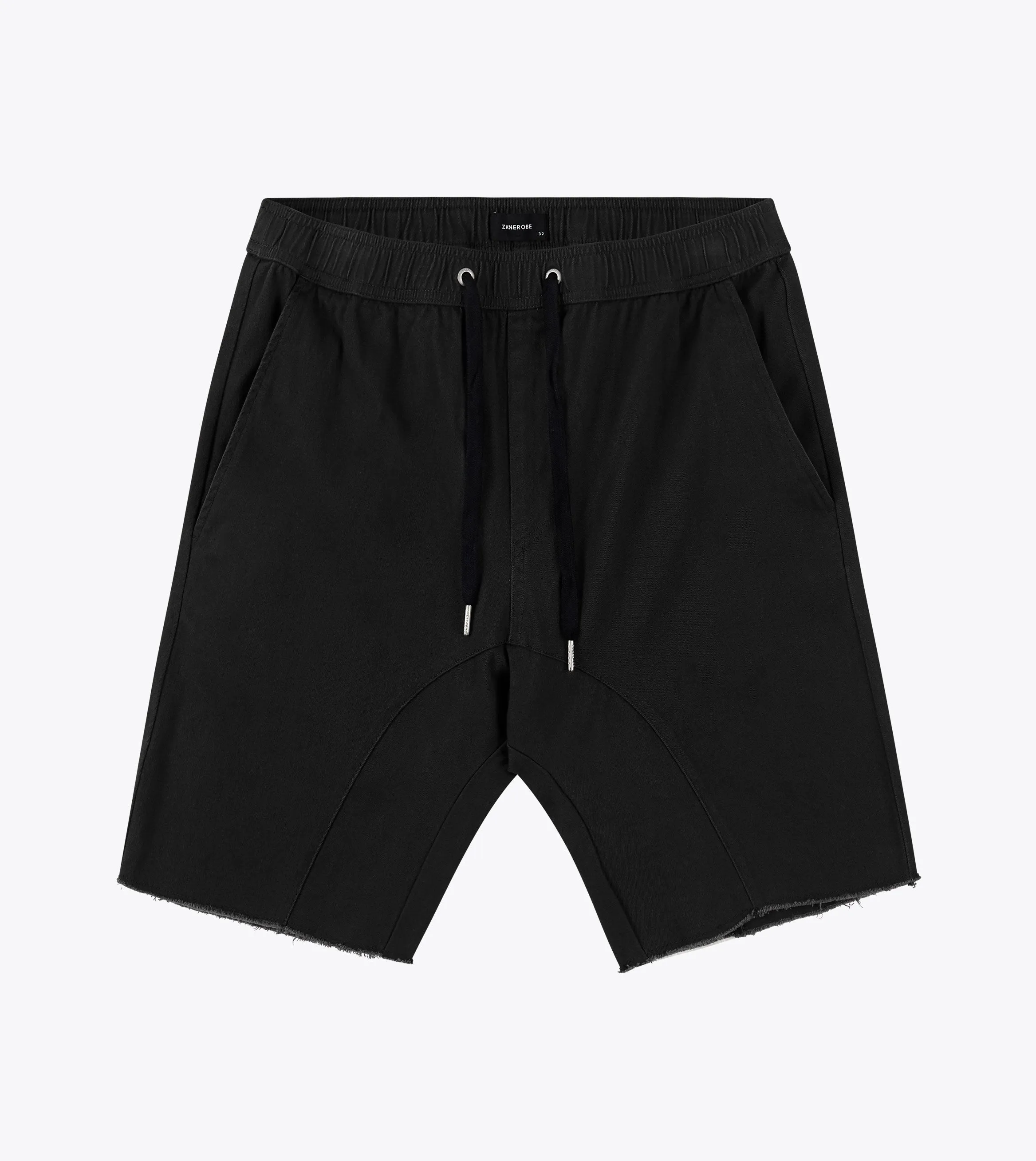 Weekend Ready Durable Stitching Sureshot Short Black