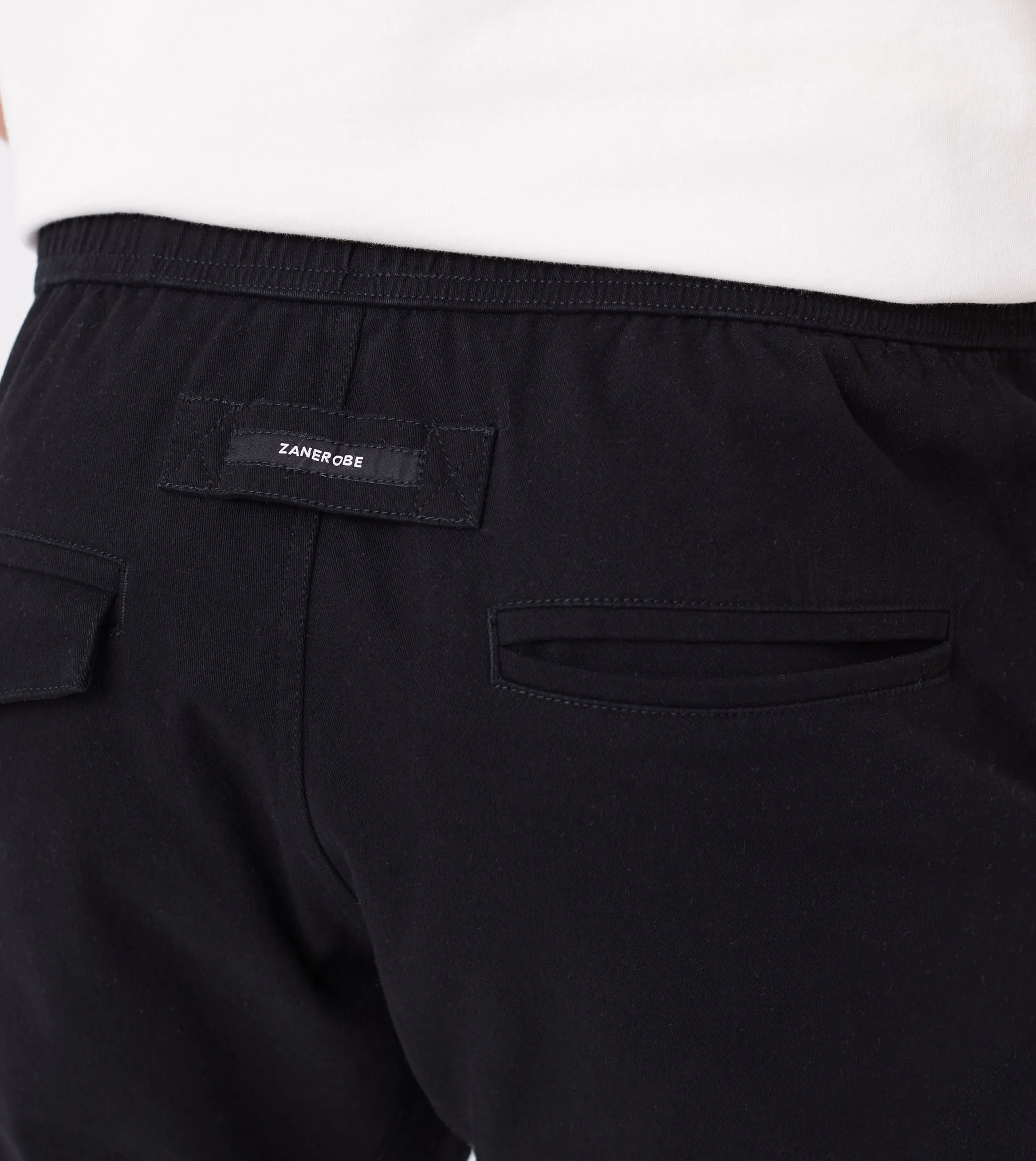 Cool Fit Sureshot Short Black