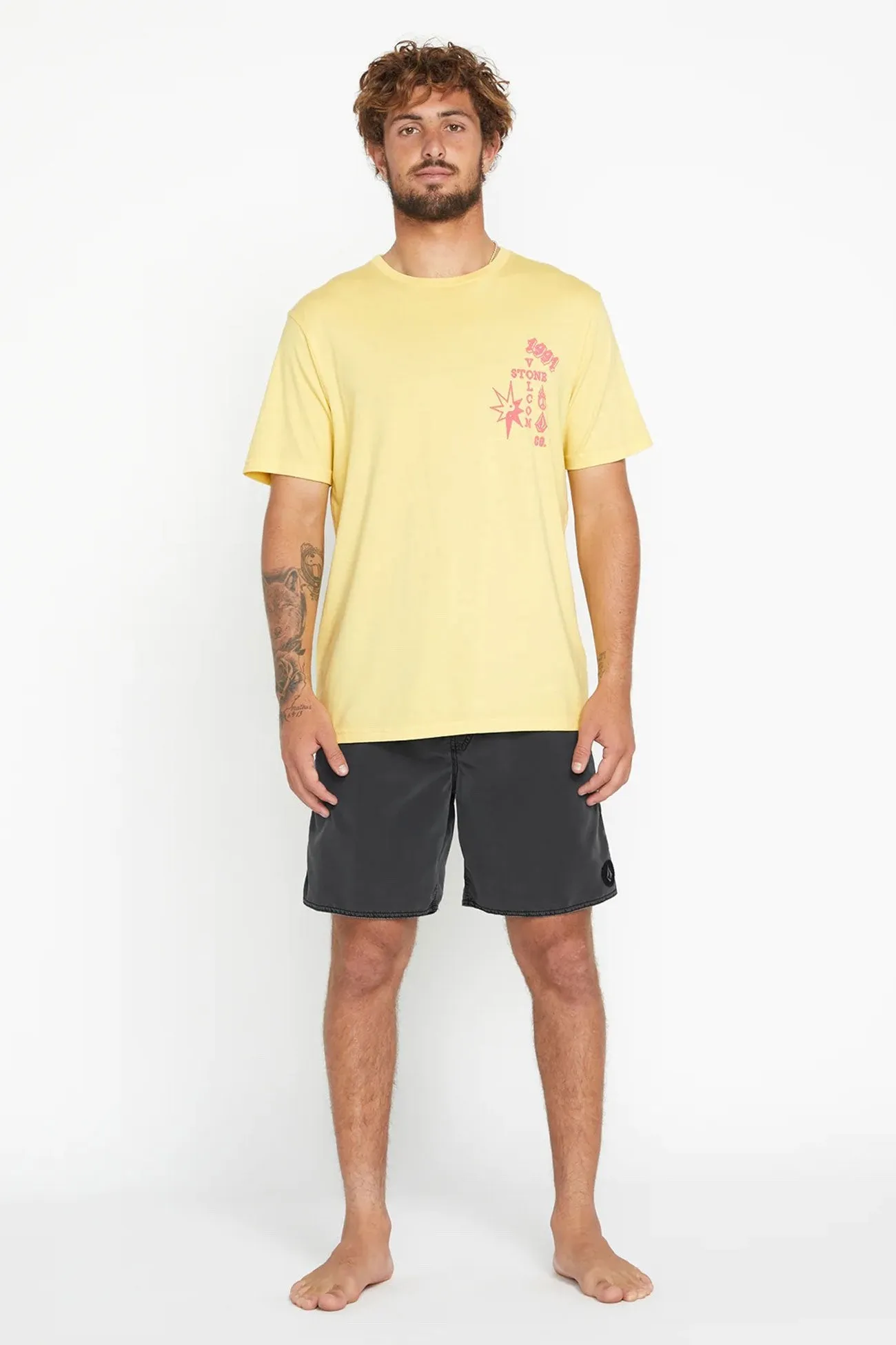 Center Trunk 17 Black Flexible shape