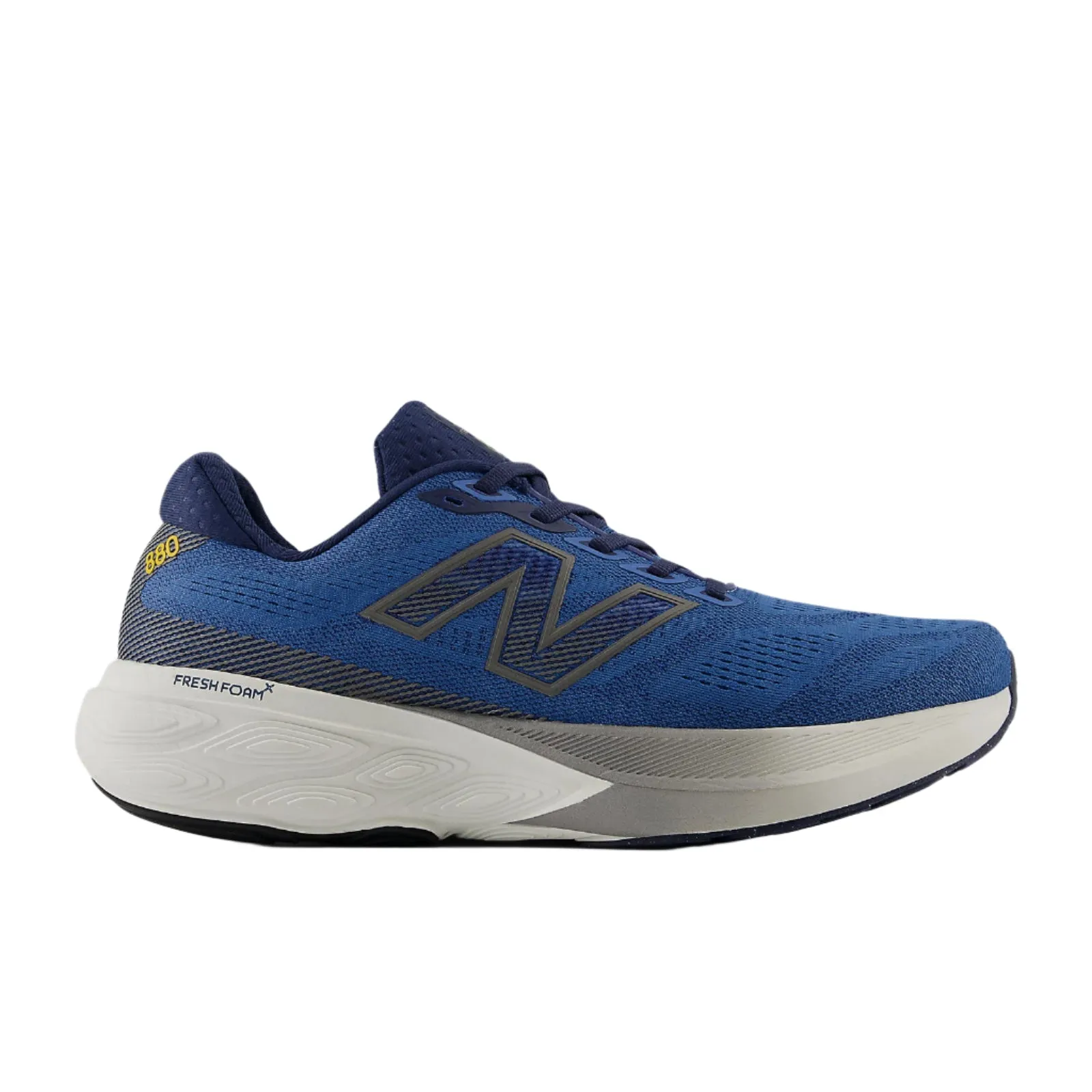 New Balance Men's Fresh Foam X 880v15 classic - design shoes Ergonomic foot shape