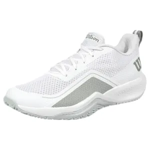 Wilson Men's Rush Pro Lite - White/Pearl Blue Good Grip Quick Drying