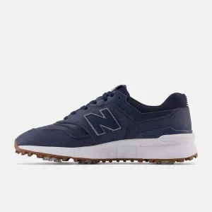 Joy Mood New Balance 997 Golf Golf Shoes - Navy