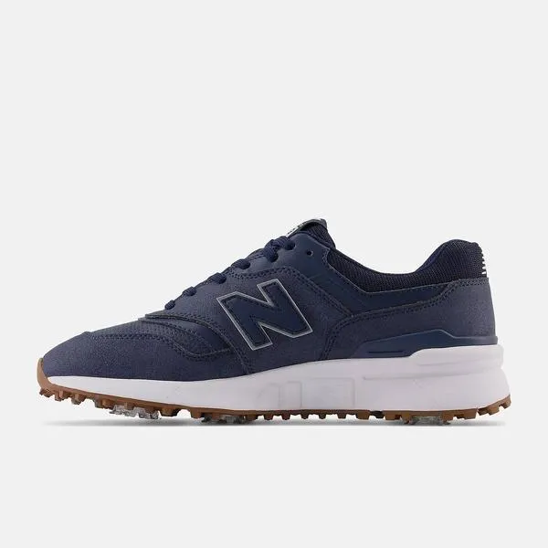 Joy Mood New Balance 997 Golf Golf Shoes - Navy