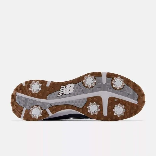 Comfort collar Weatherproof Protective Coating New Balance 997 Golf Golf Shoes - Navy