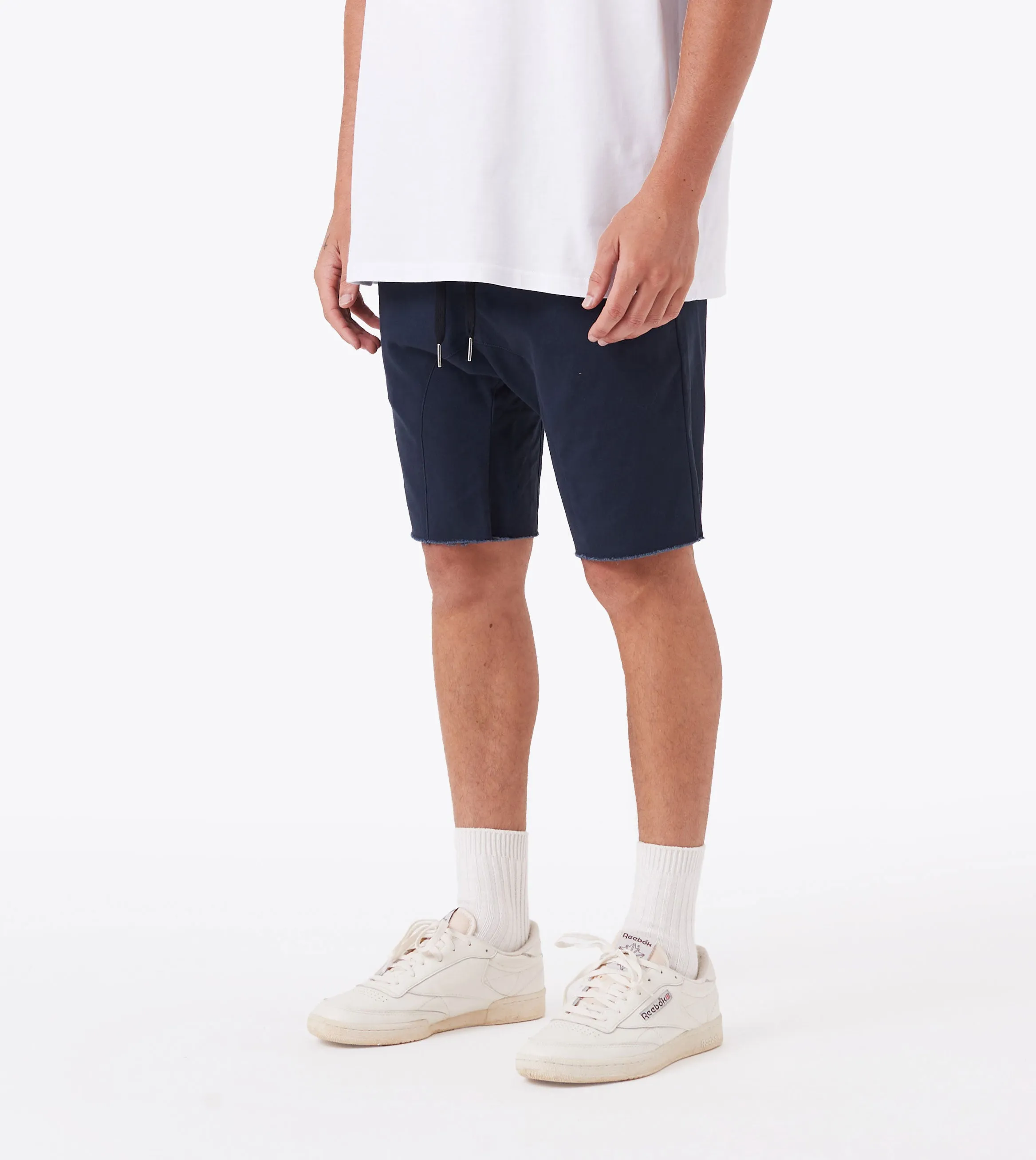 Daily Fit ethical fashion Sureshot Short Ink