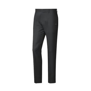 Friction Resistant Fabric Stylish Wear ADIDAS Advantage Pants Black