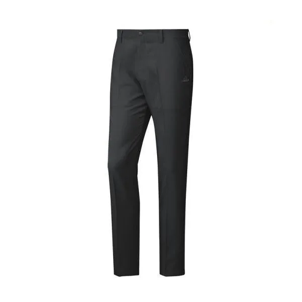 Friction Resistant Fabric Stylish Wear ADIDAS Advantage Pants Black