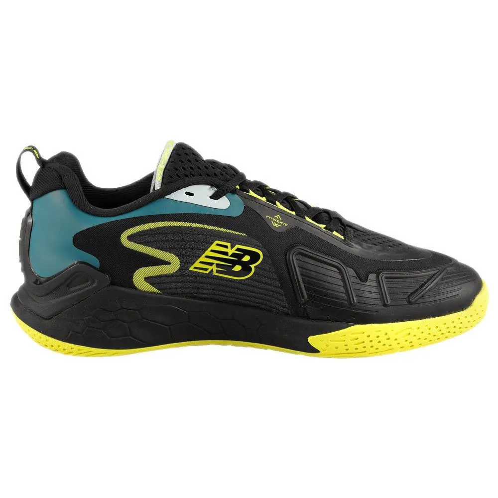 New Balance Men's Fresh Foam X CT-Rally - v1 - Black/Firefly Smooth Surface Shock Absorbing
