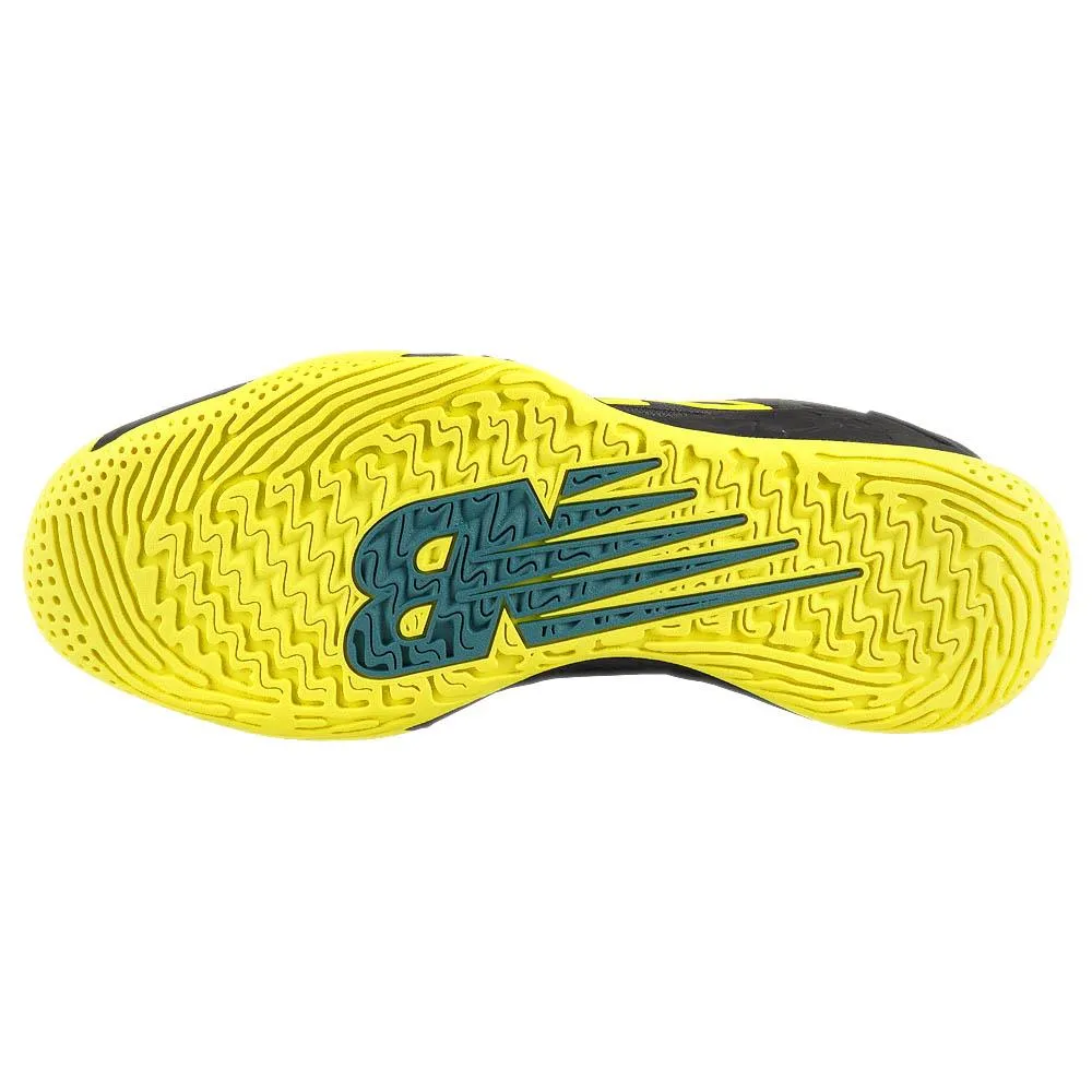 Zip   Up Style New Balance Men's Fresh Foam X CT-Rally - v1 - Black/Firefly