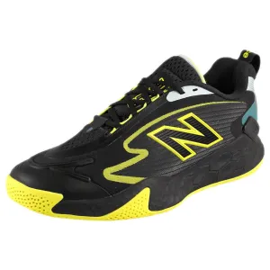 New Balance Men's Fresh Foam X CT-Rally - v1 - Black/Firefly Water   Resistant