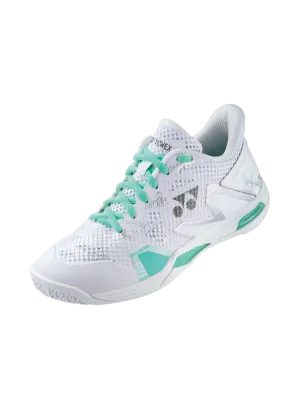 Yonex Power Cushion Eclipsion Z3 Ladies Badminton Shoes [White] Large Move Pro