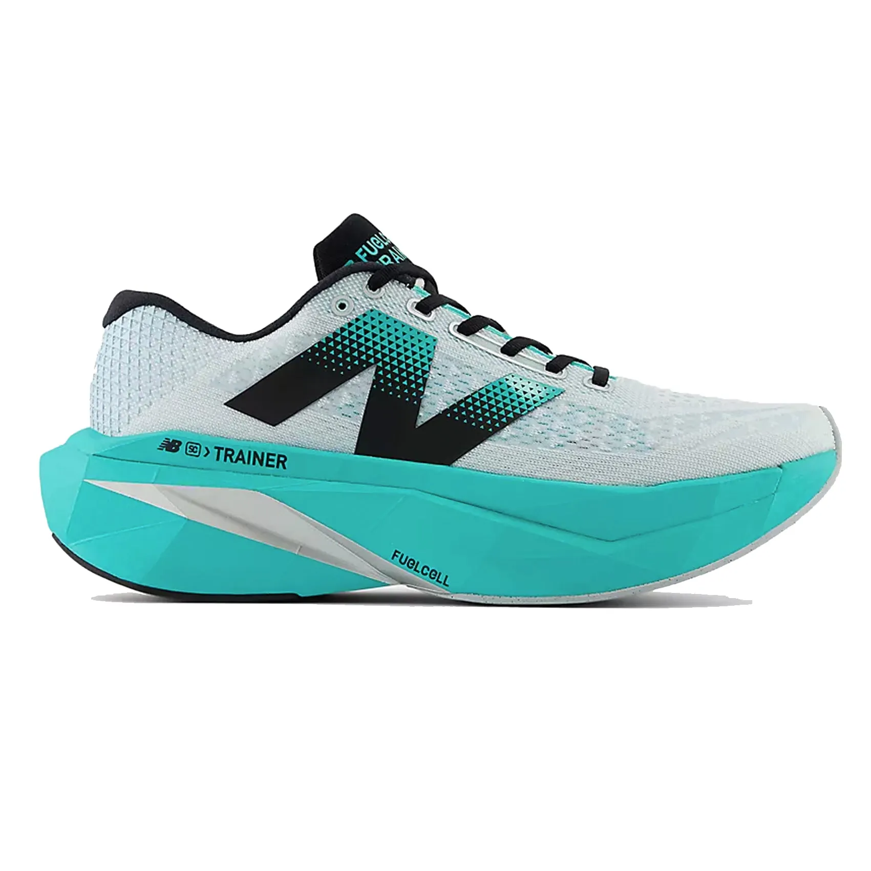Hollow TPU Stabilizers Mens New Balance FuelCell SuperComp Trainer v3