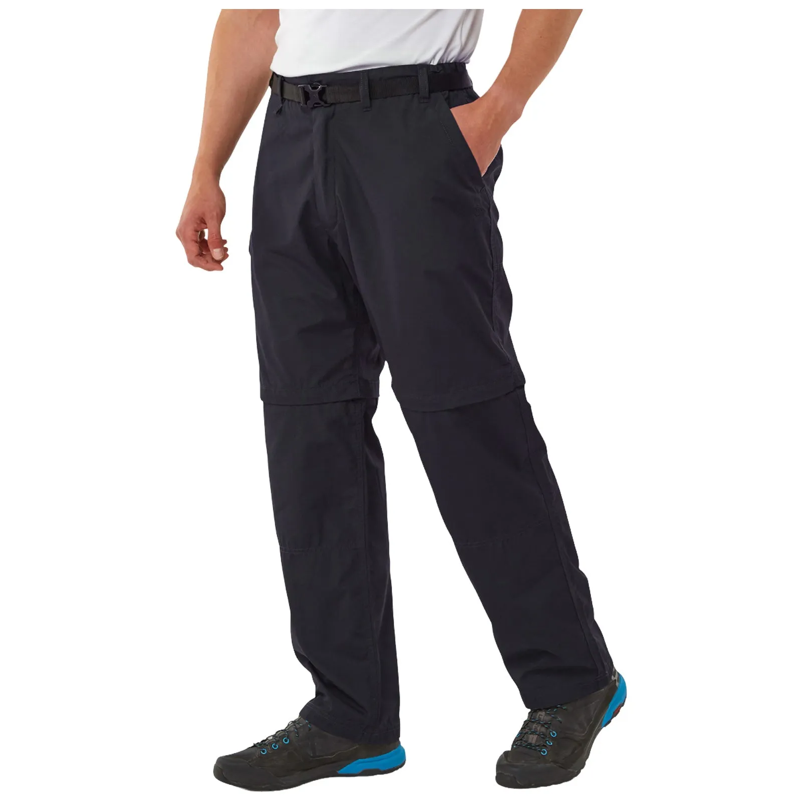 Craghoppers Mens Kiwi Convertible Trousers All Weather Fit