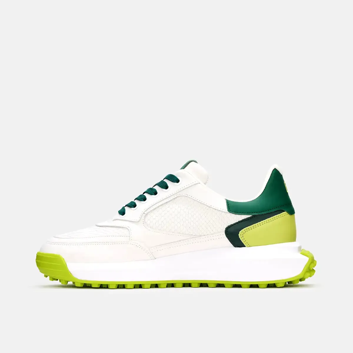 Davanti 2 - White/Green Power Play