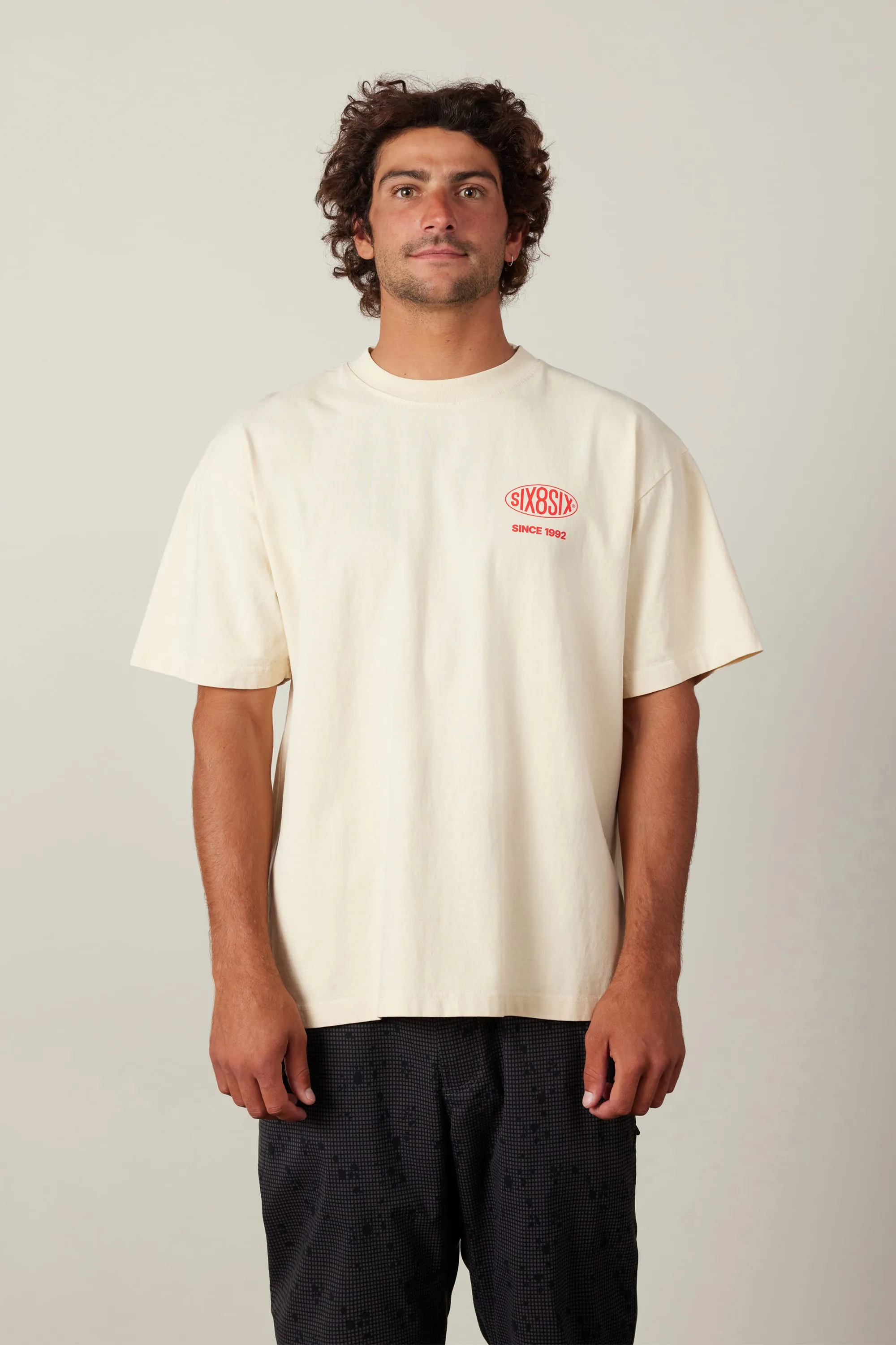 quick dry 686 92 Relaxed S/S Tee