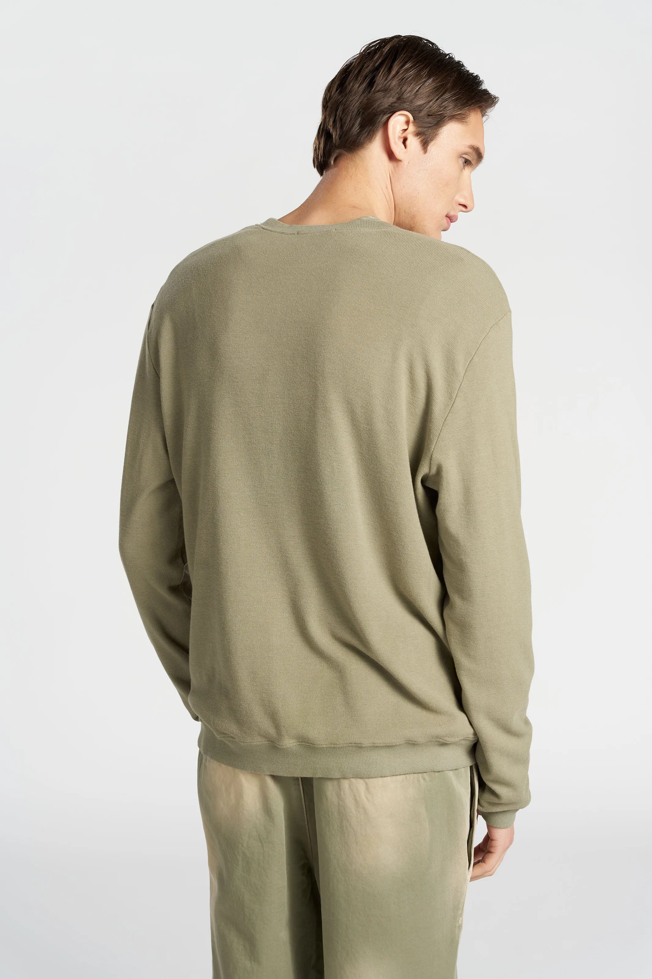 Hendrix Thermal Minimalist Stitching Seasonal Comfort