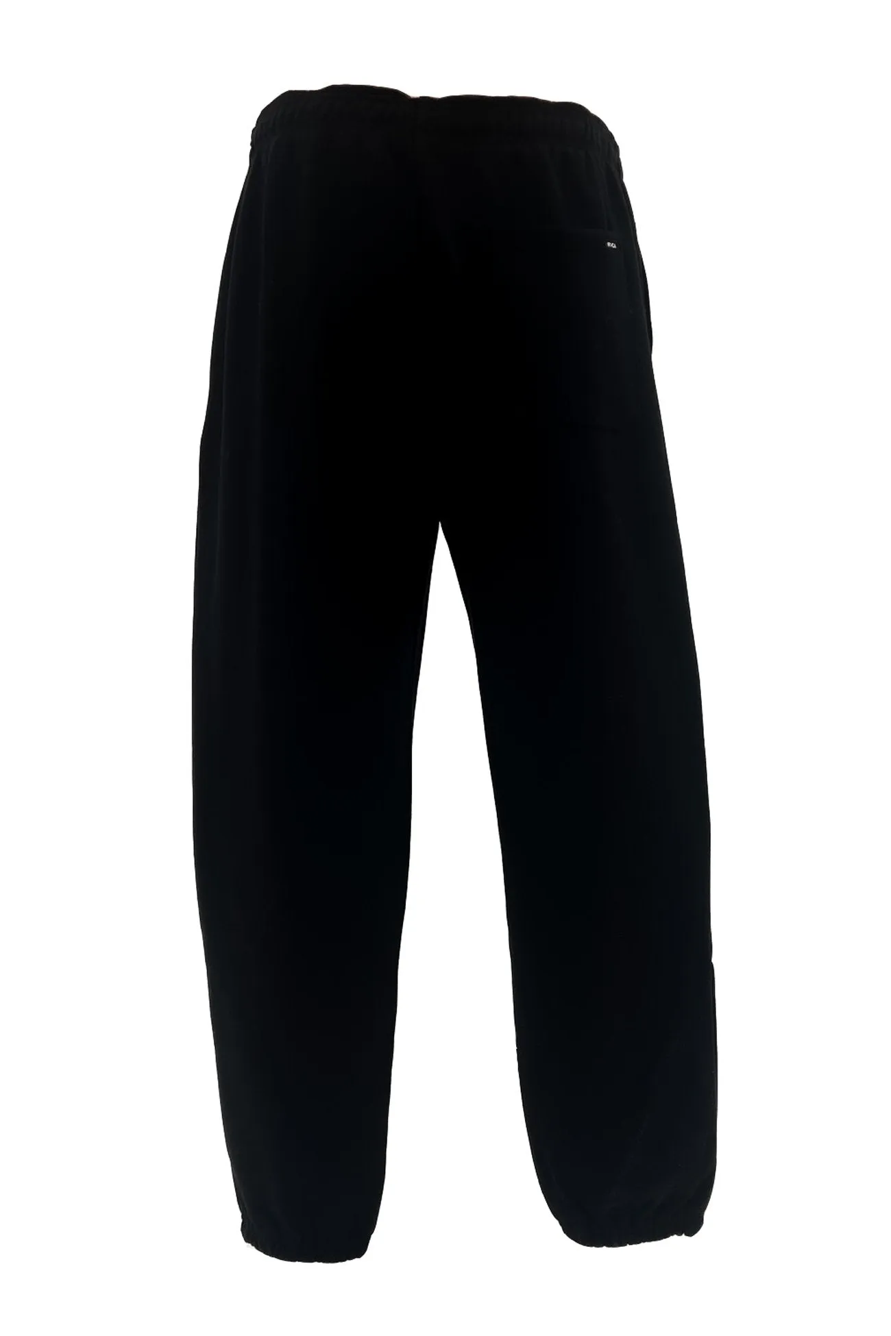 Rugged Comfort Chic Appeal VA Essential Sweatpant Black