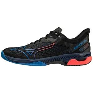 Mizuno Wave Exceed Tour 5 AC Men's Tennis/Pickleball Shoes Good Arch Support Durable Material