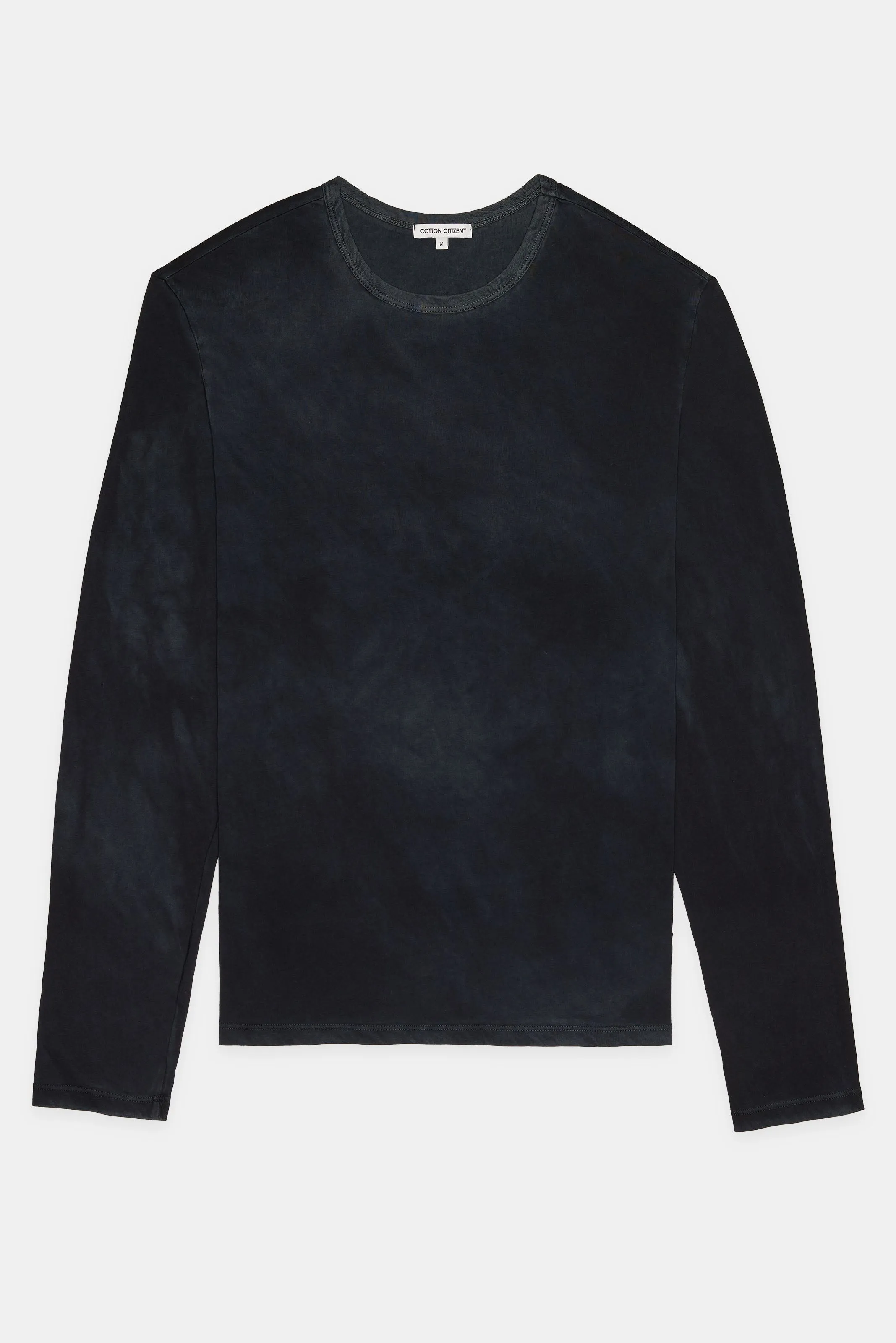 Classic Crew Long Sleeve Shirt Quick Comfort Casual Comfort Design