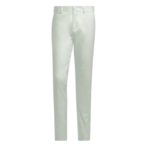 Adidas Go-To 5-Pocket Golf Trousers - Green Breathable fabric Water Repellent