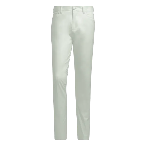 Adidas Go-To 5-Pocket Golf Trousers - Green Breathable fabric Water Repellent