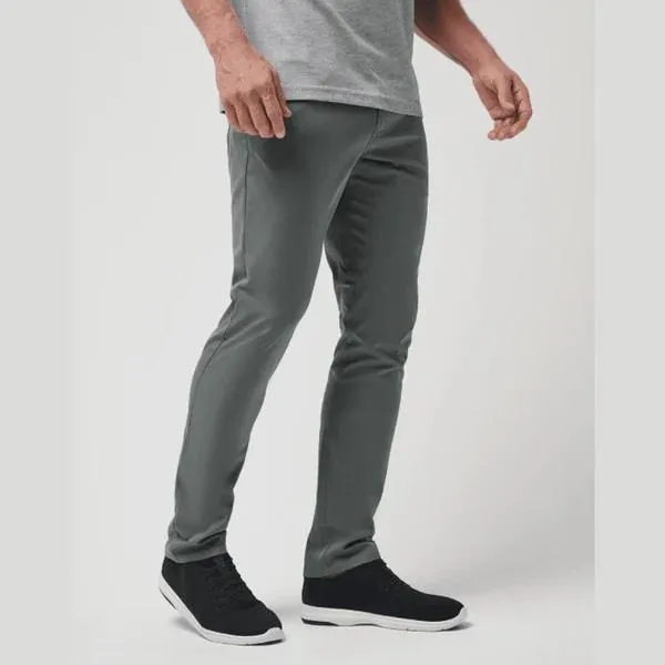 Travis Mathew Open To Close Pant - Green Sport Ready Fit