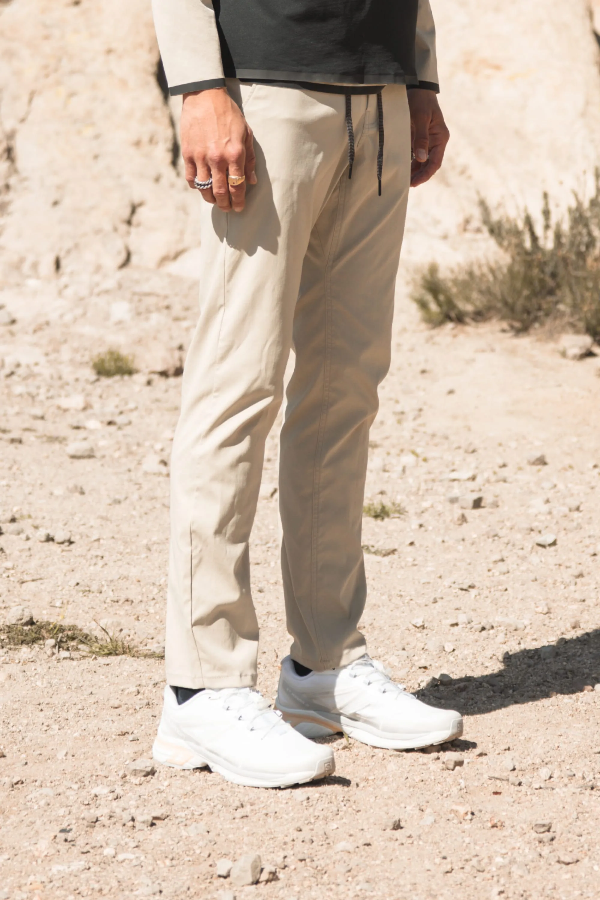 Layered Wear Seam-Free 686 Men's Everywhere Pant - Slim Fit