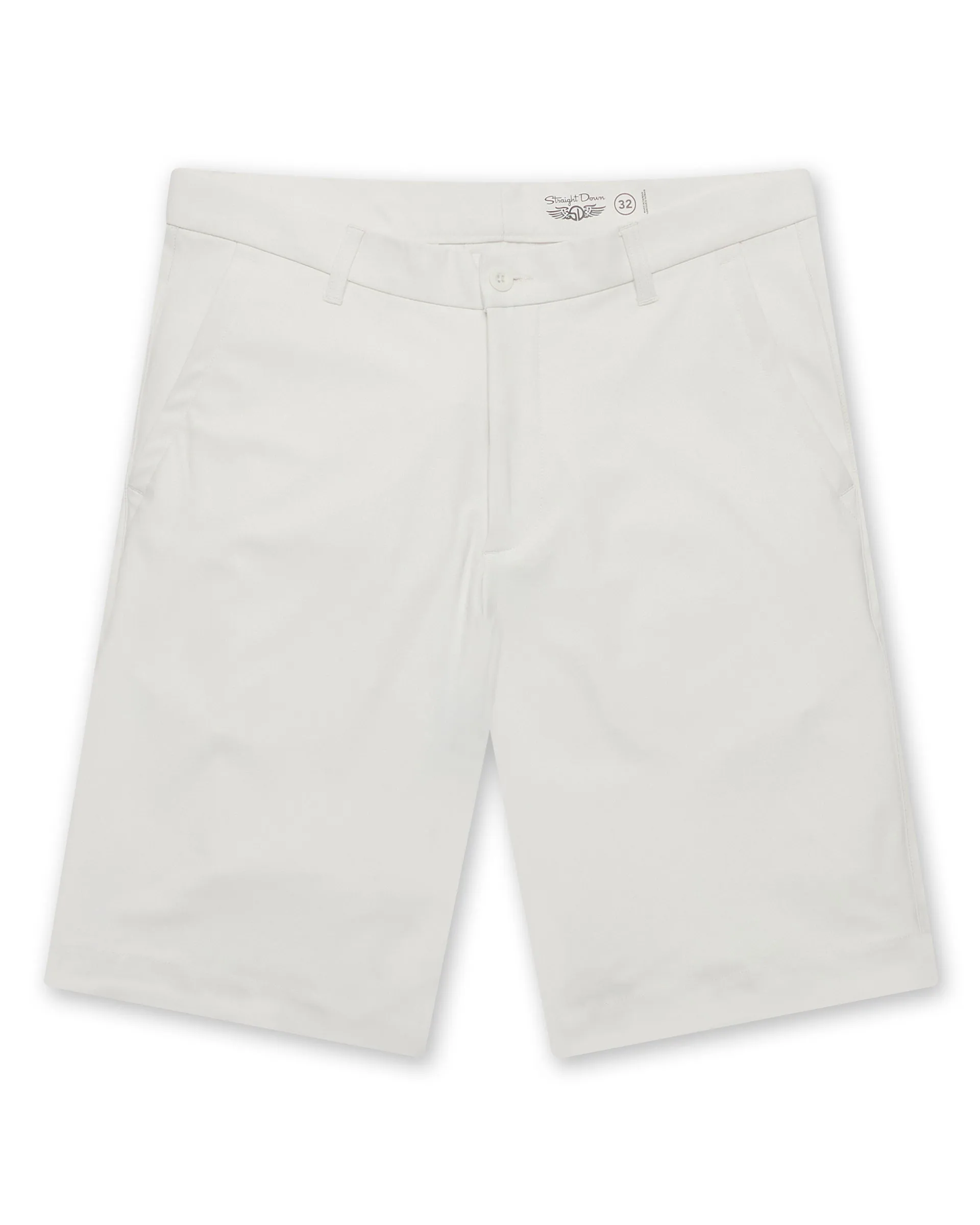 Modern Cut Chill Comfort Drake Short - Stone
