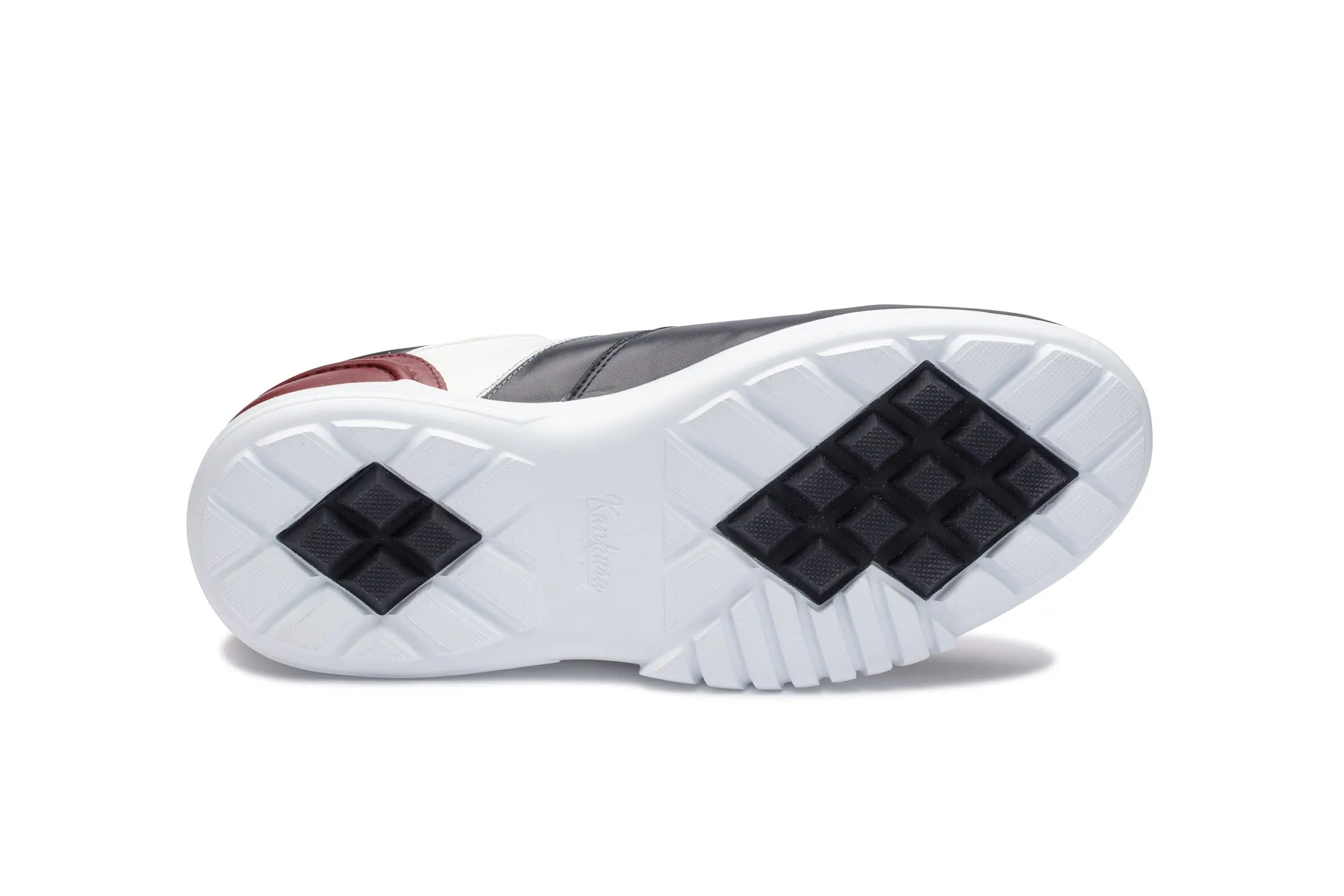 Precision fit Comfort Inserts Challenge 01   Blue|White   Men's Golf Shoes CH001 02