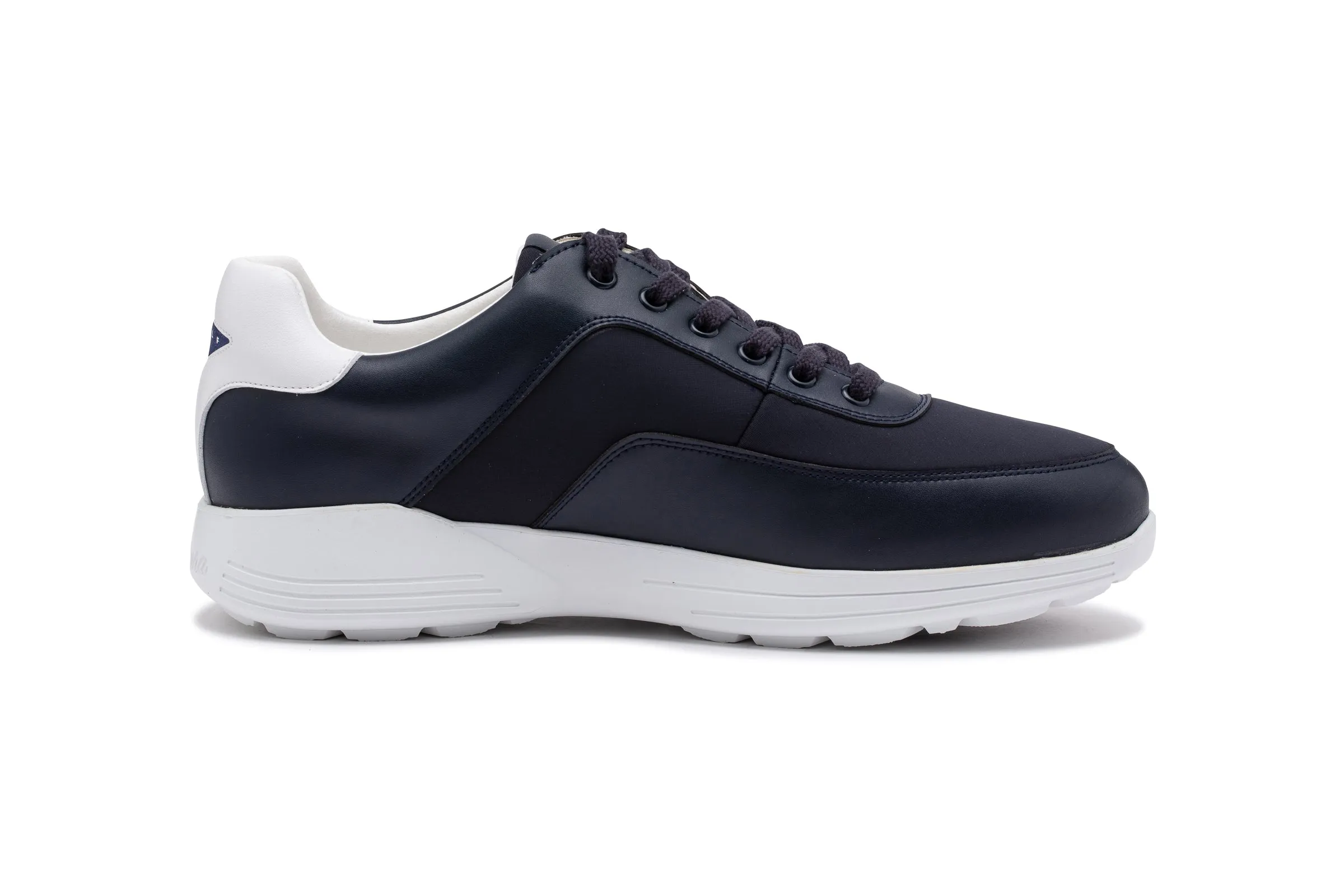 Breathable Lining ArchSupport Challenge  06   Blue   Men's Golf Shoes CH006 03