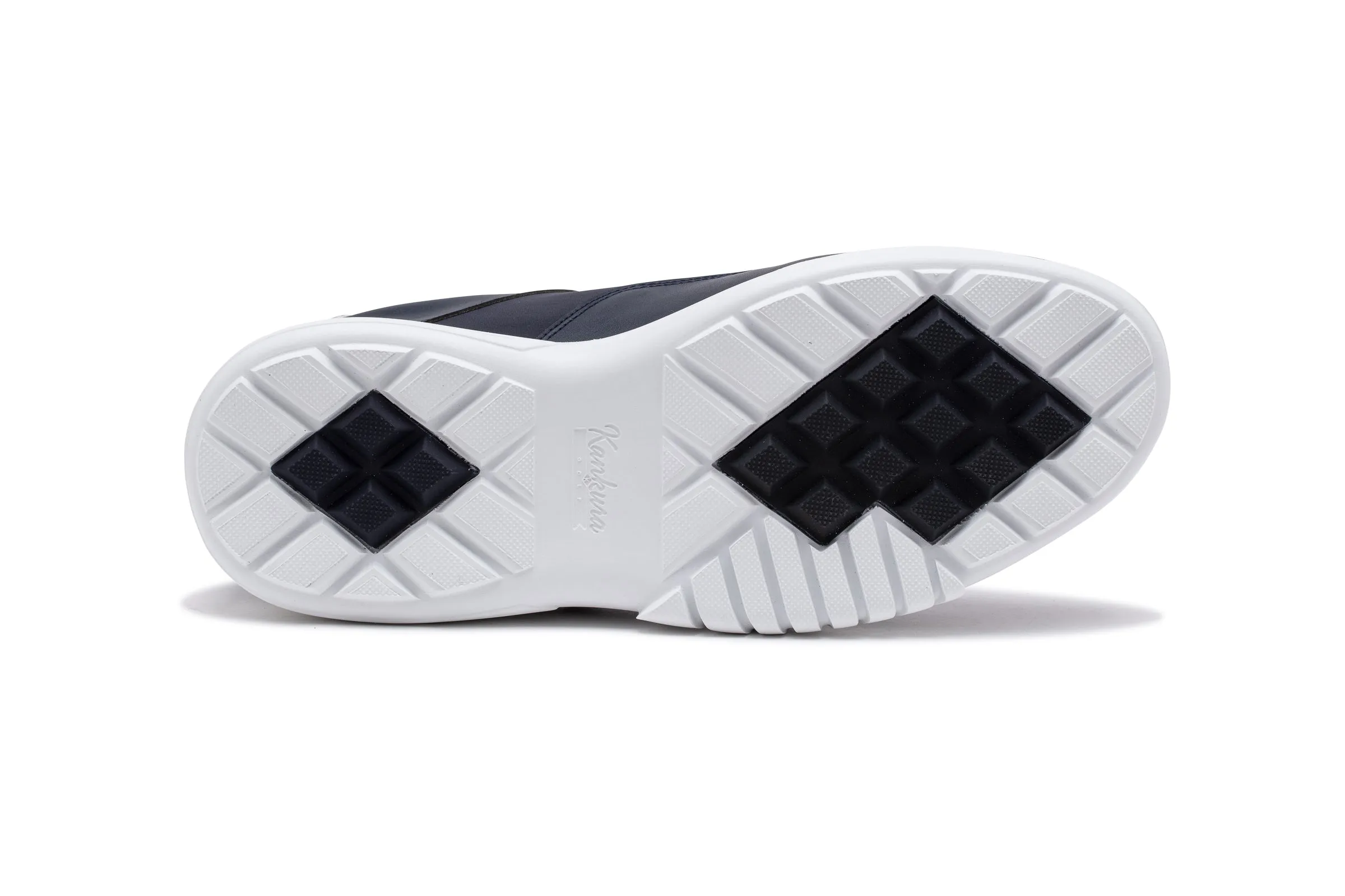 MoistureWickingSockliner Drive Fit Challenge  06   Blue   Men's Golf Shoes CH006 03