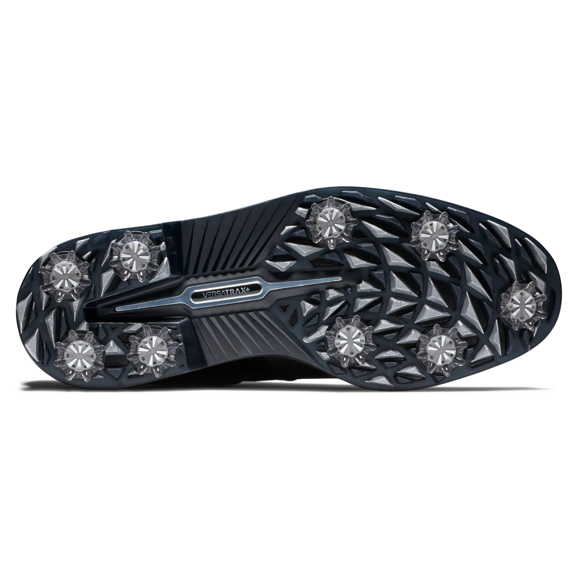 FootJoy Men's Premiere Packard Series Golf Shoe- Black Trail Friendly Advanced Performance