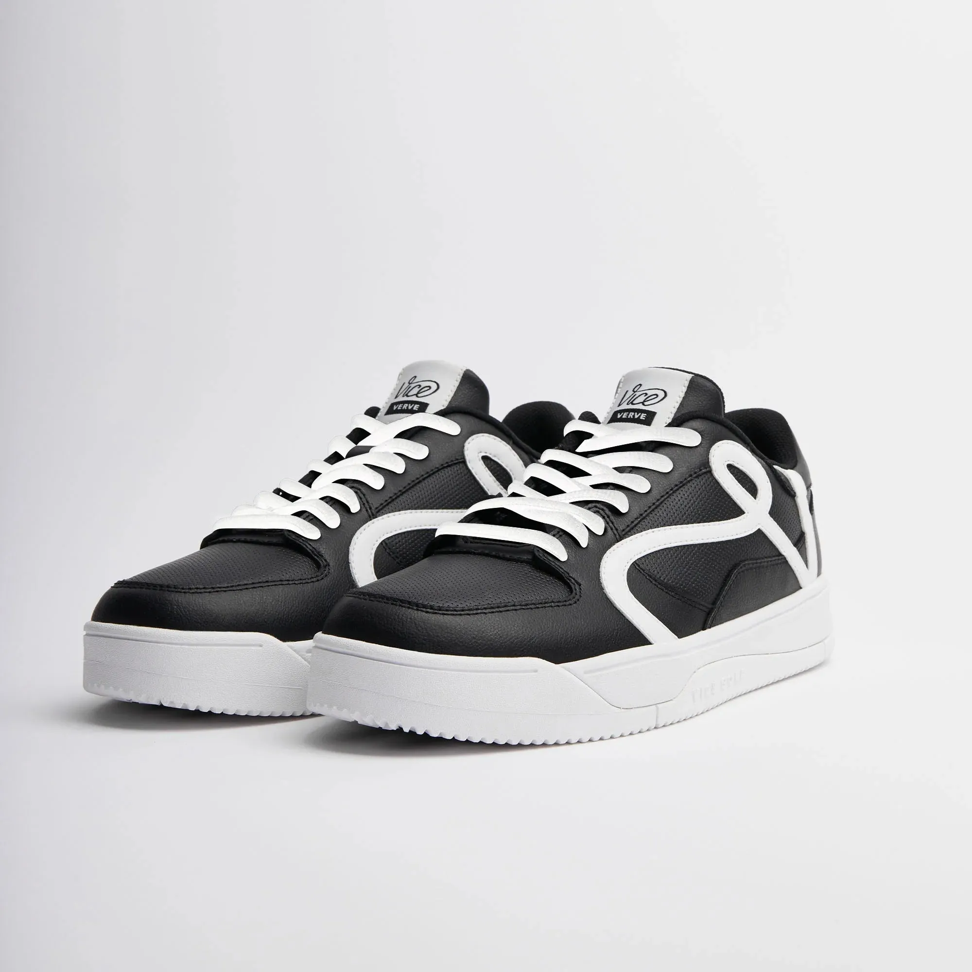 Vice Verve Black Firm Flex Long Walk