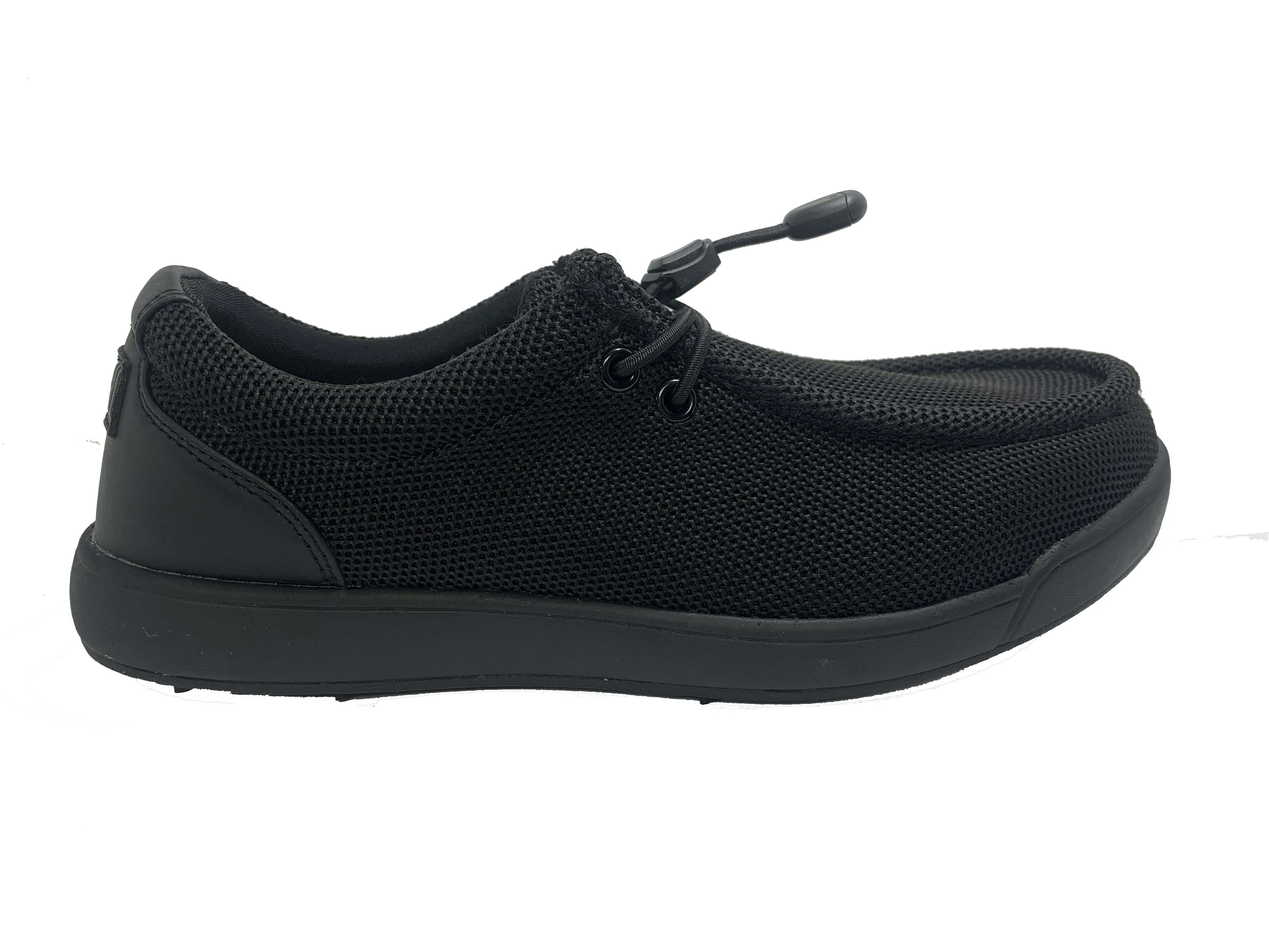 Low Impact SK??NI Men's Golf Shoe - Solid black