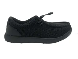 Low Impact SK??NI Men's Golf Shoe - Solid black