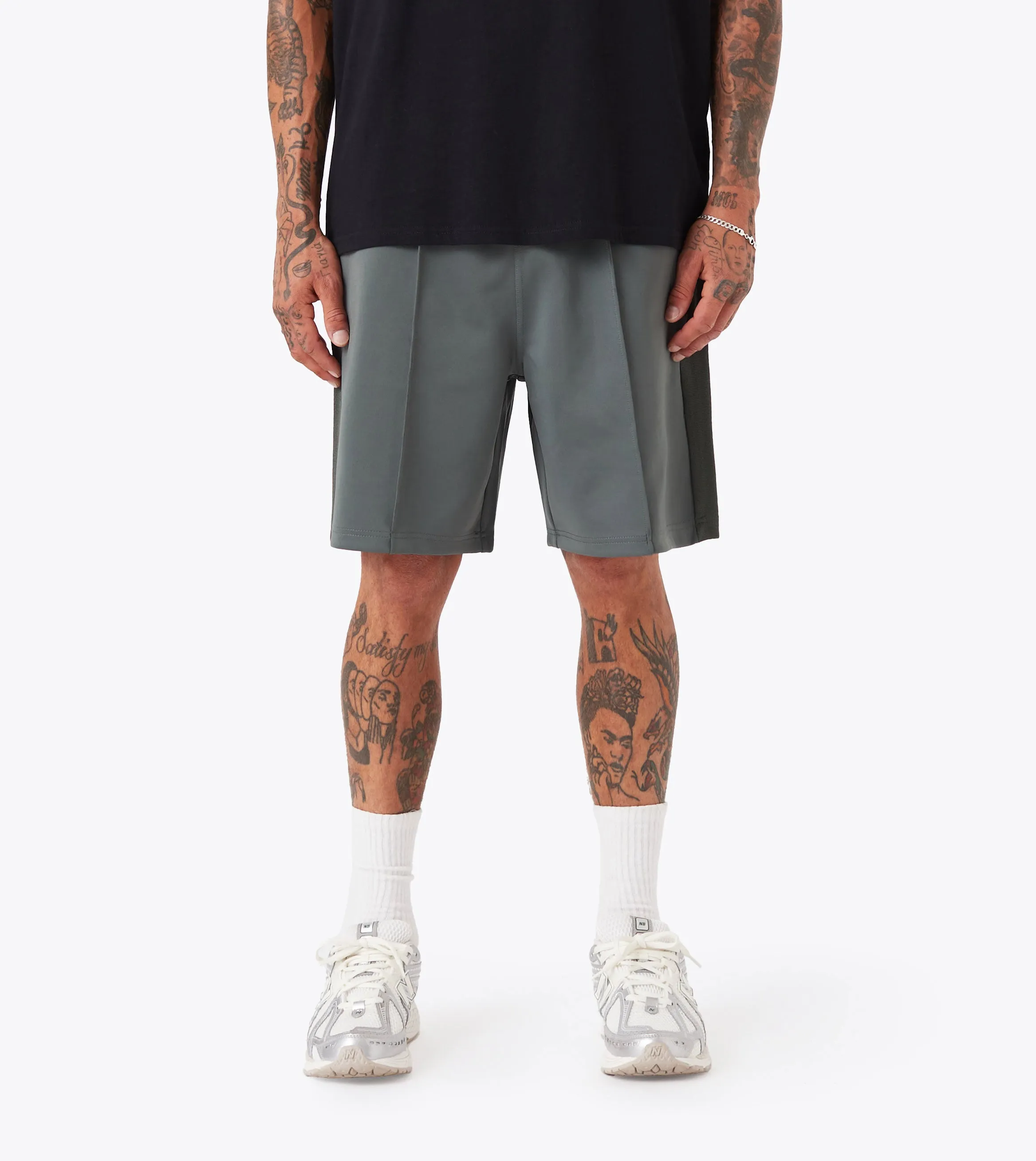 Comfy Layers ZR Football Short Olive