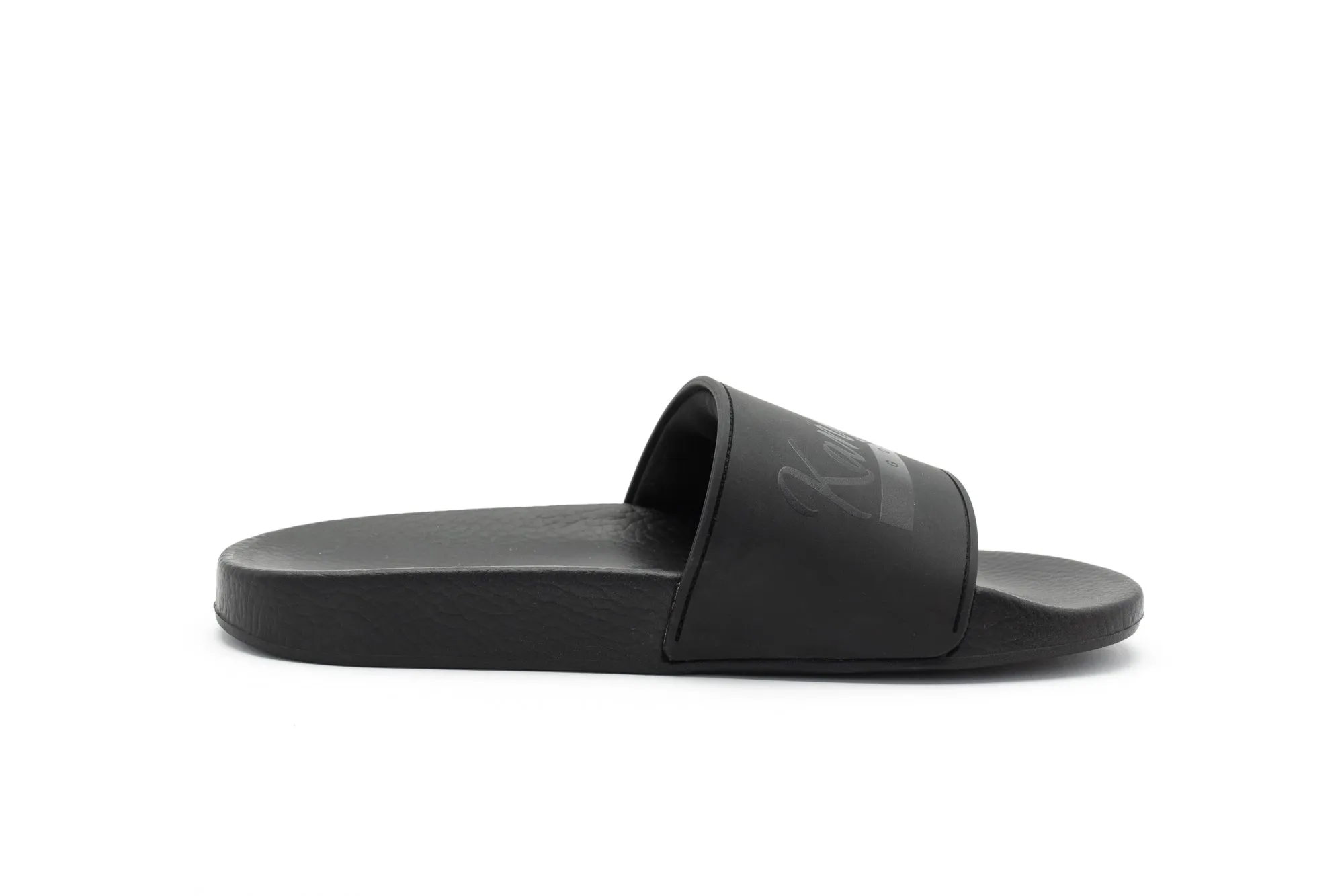 Ground Push Slider  Sport Soft   Black