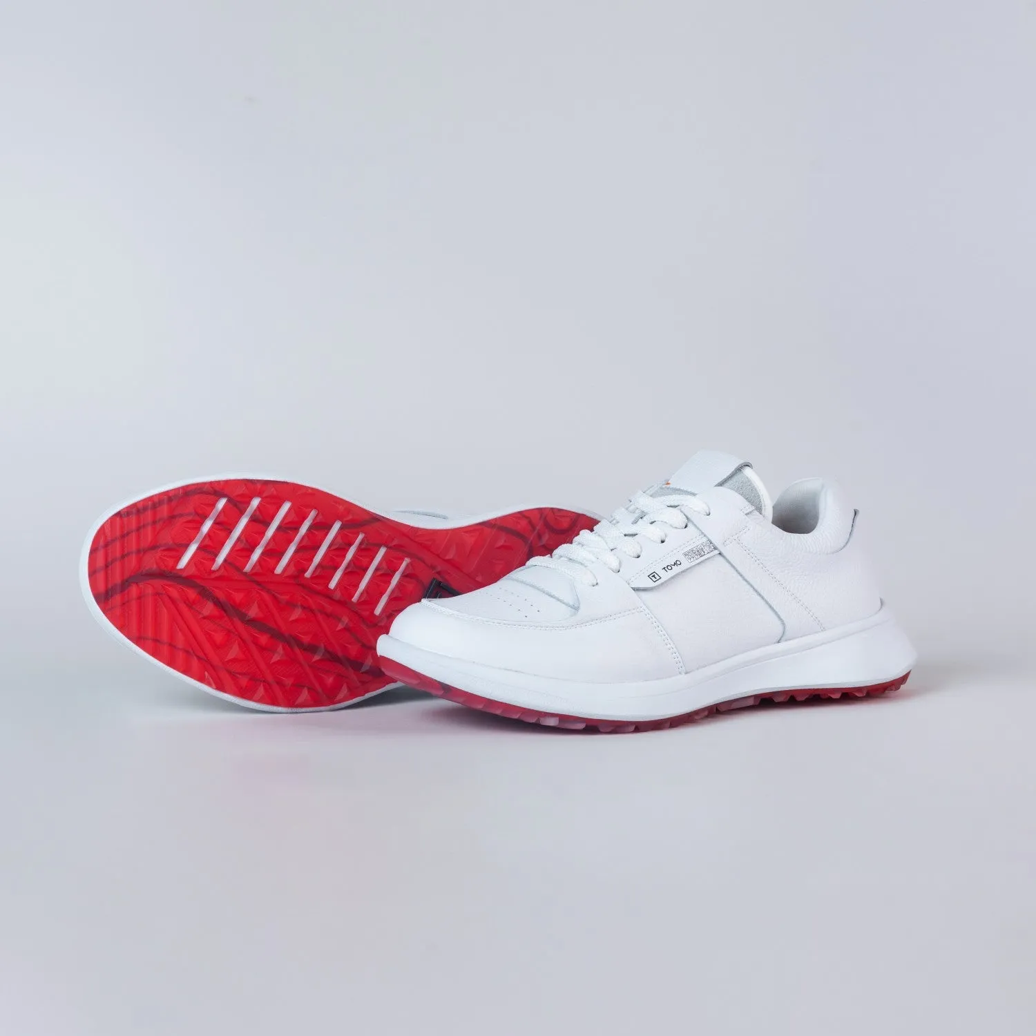 Anthem VelcroClosure Lock Heel