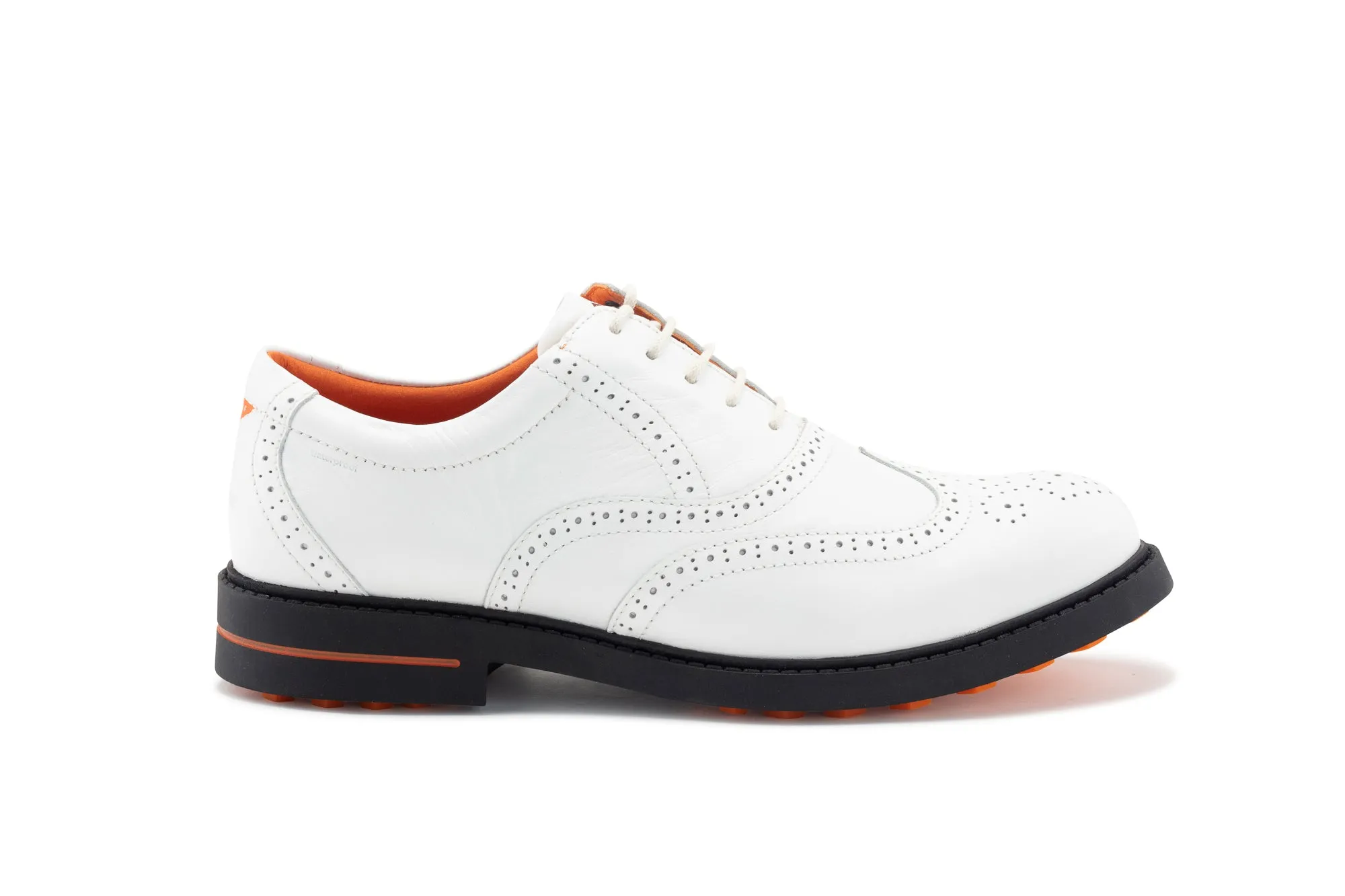 StableSole Scottsdale  03  White   Men's Golf Shoes S003 52