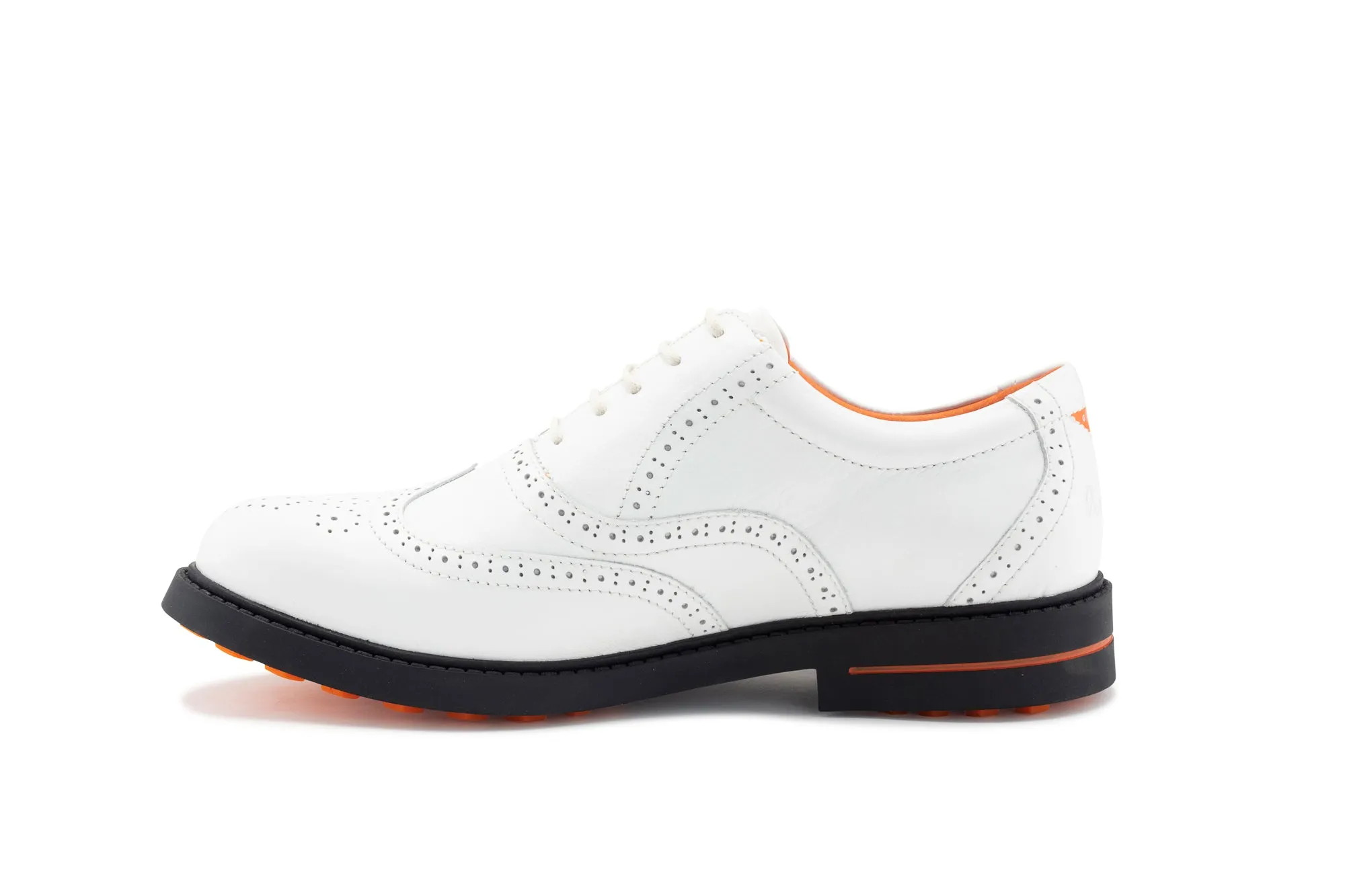 Outsole Grip Scottsdale  03  White   Men's Golf Shoes S003 52