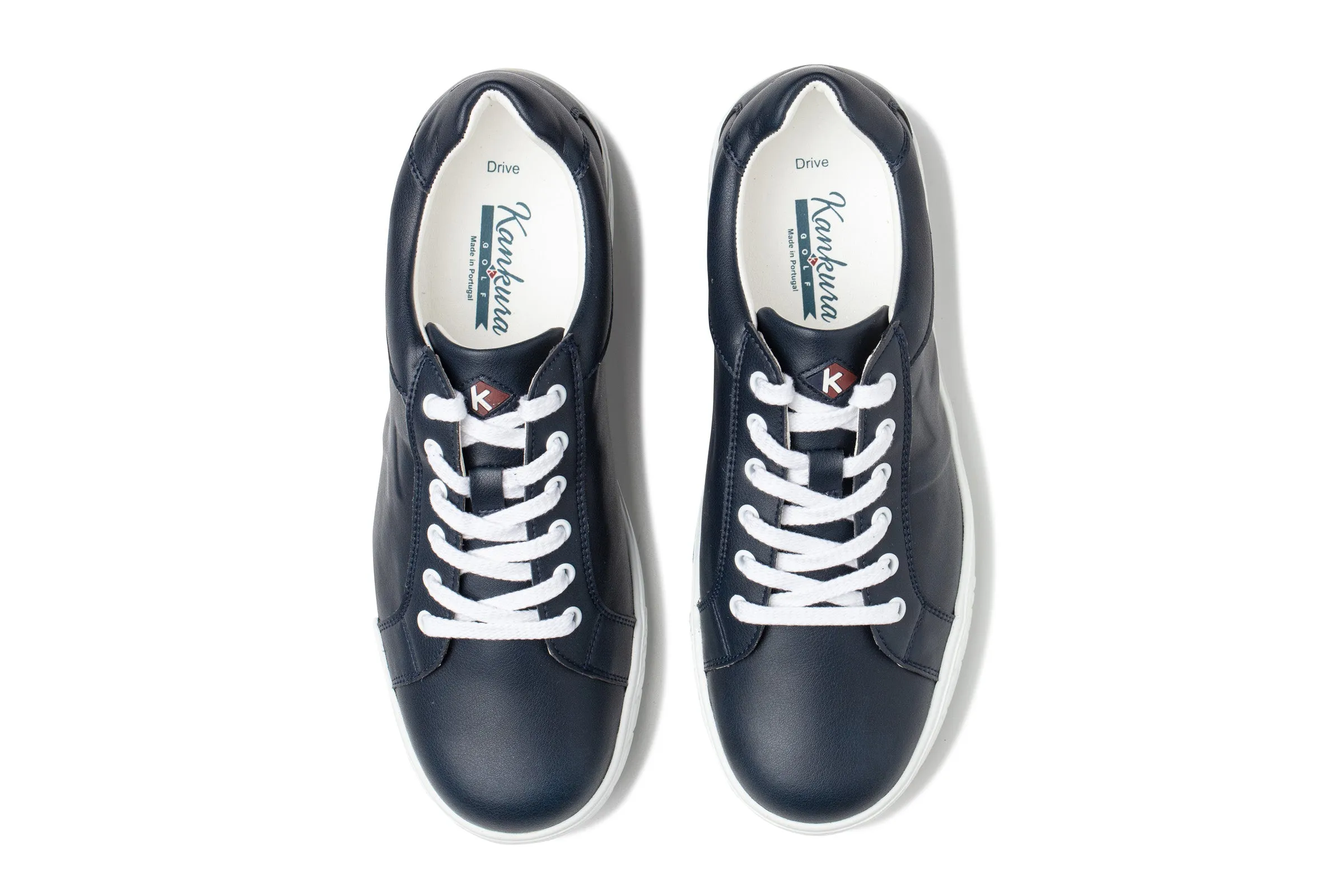 Comfort Precision Breathable Lining Drive 01   Navy   Men's Golf Shoes   D001 11