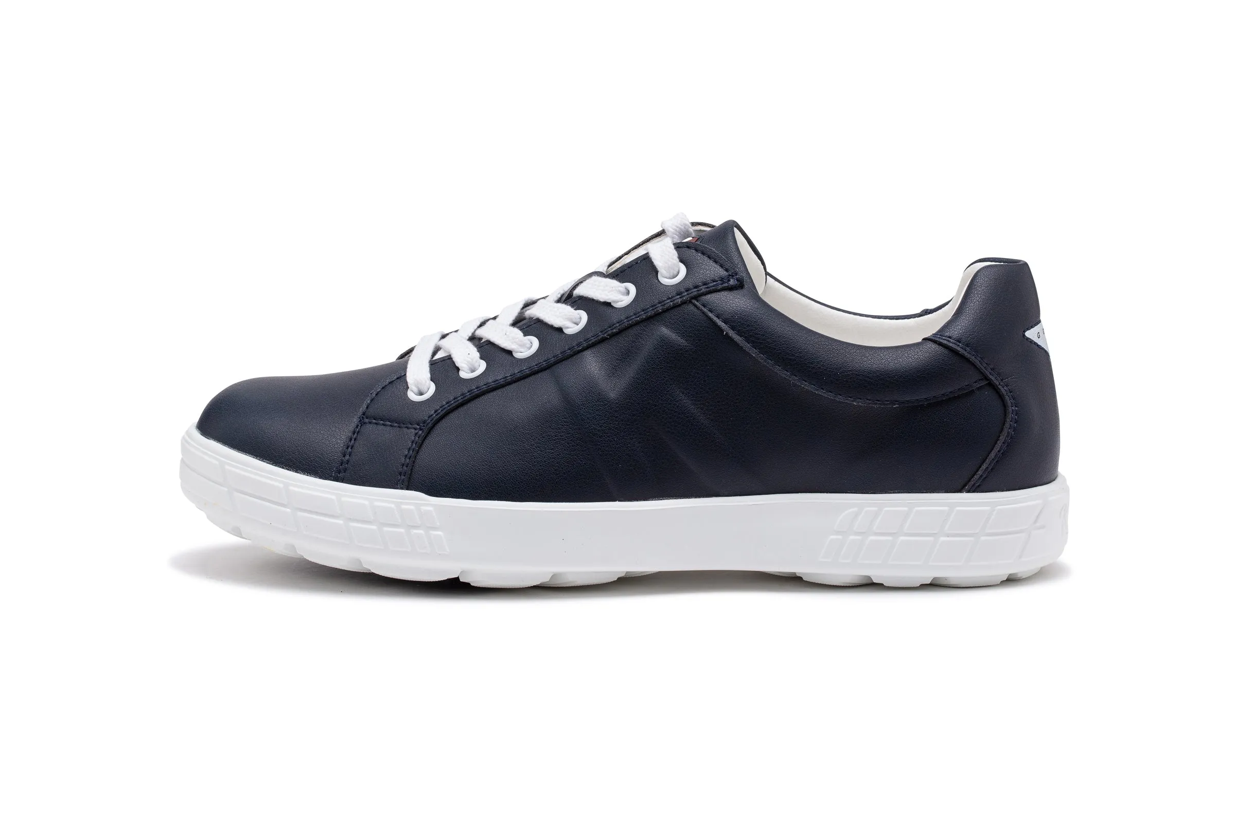 Traction Fit Drive 01   Navy   Men's Golf Shoes   D001 11