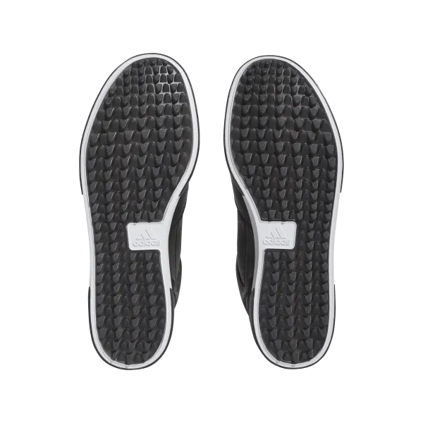 Adidas Retrocross Spikeless Golf Shoes - Black Firm Edge